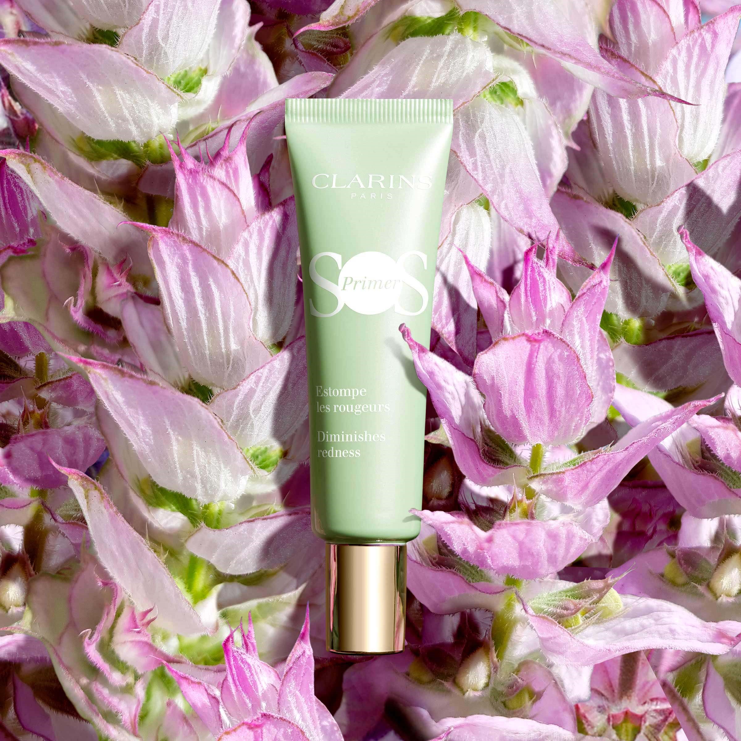 Clarins SOS Primer Green (obrázok 4)