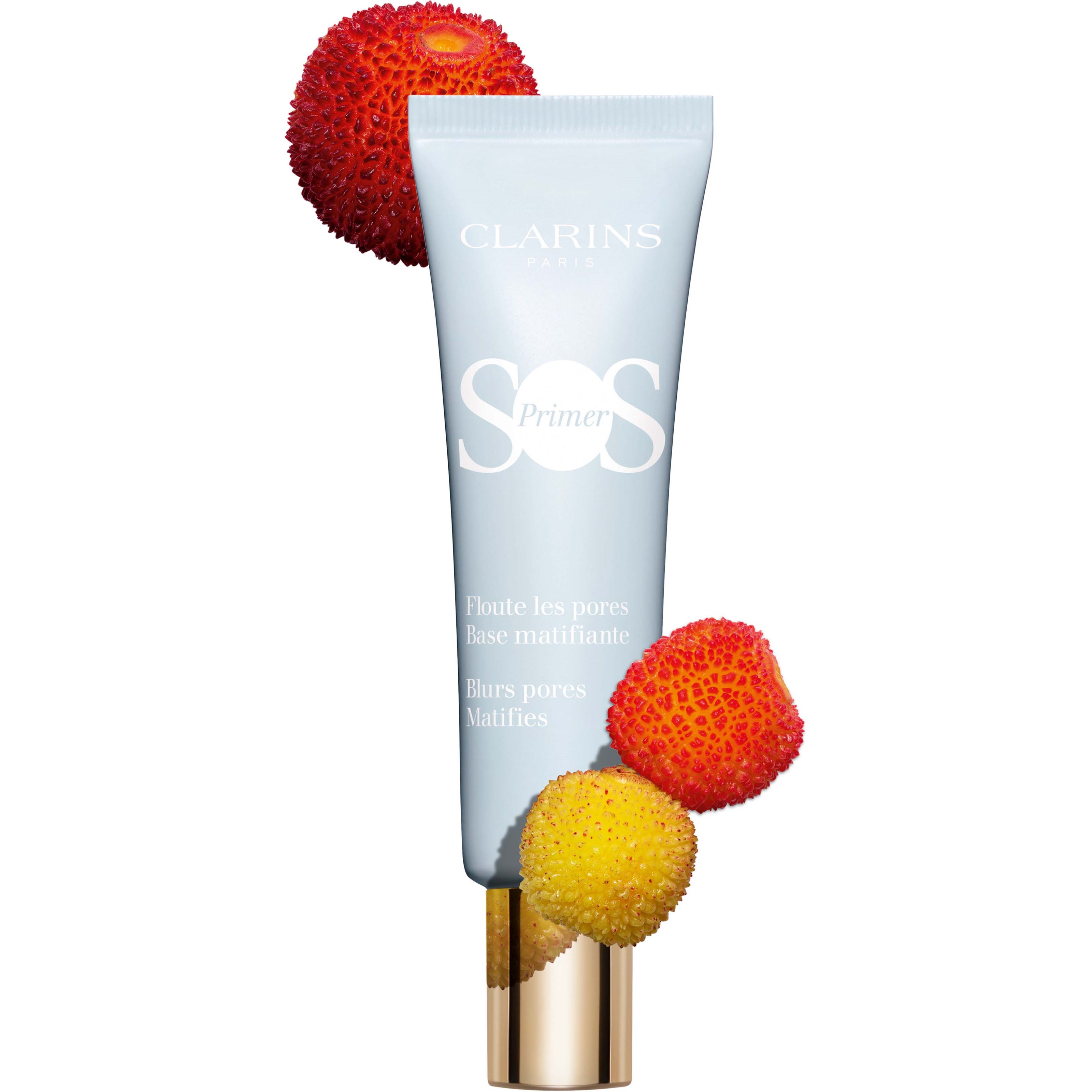 Alternativ bild 1 för Clarins SOS Primer  Matifying