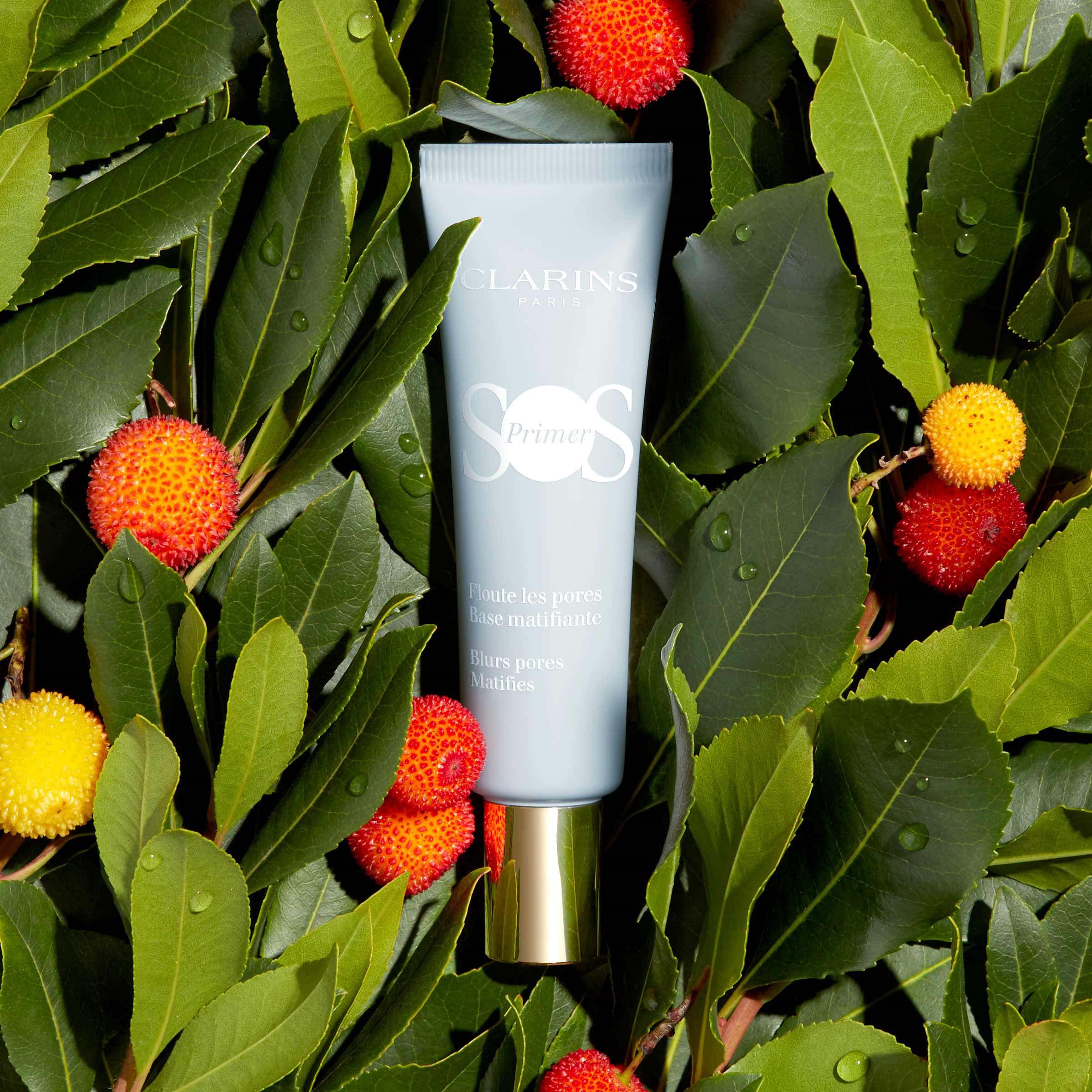 Clarins SOS Primer Matifying (obrázok 3)