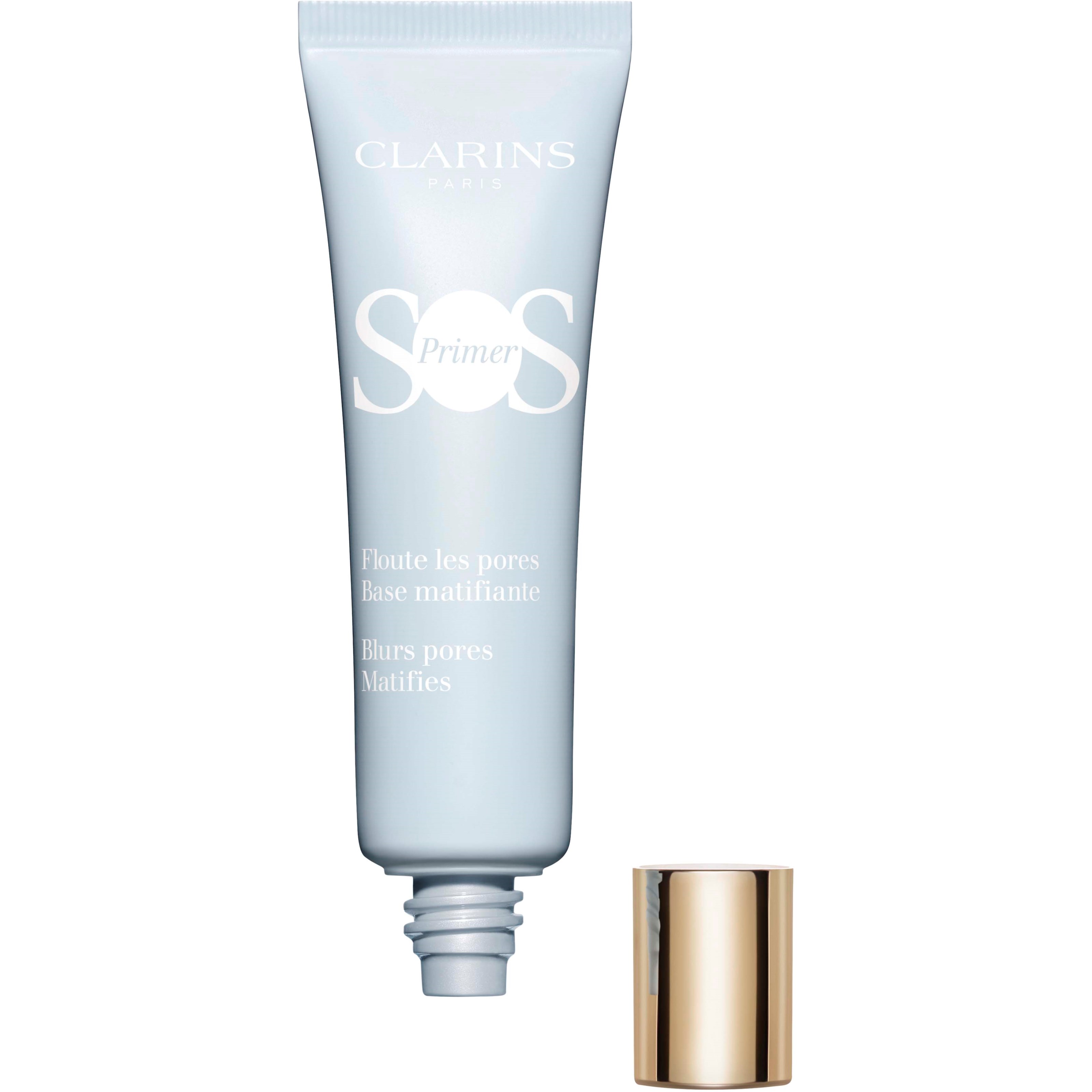 Clarins SOS Primer Matifying (obrázok 5)