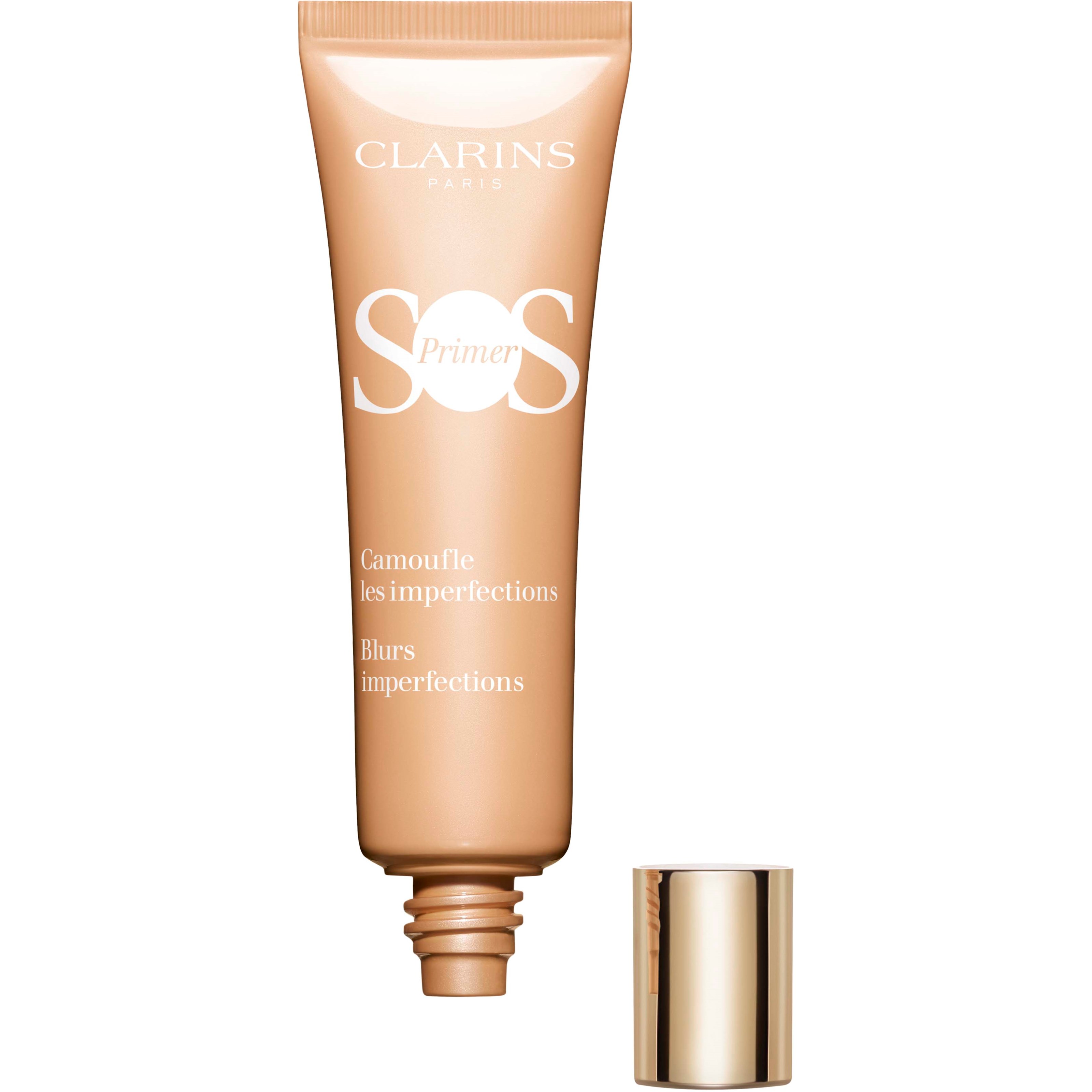Clarins SOS Primer Peach (obrázok 3)