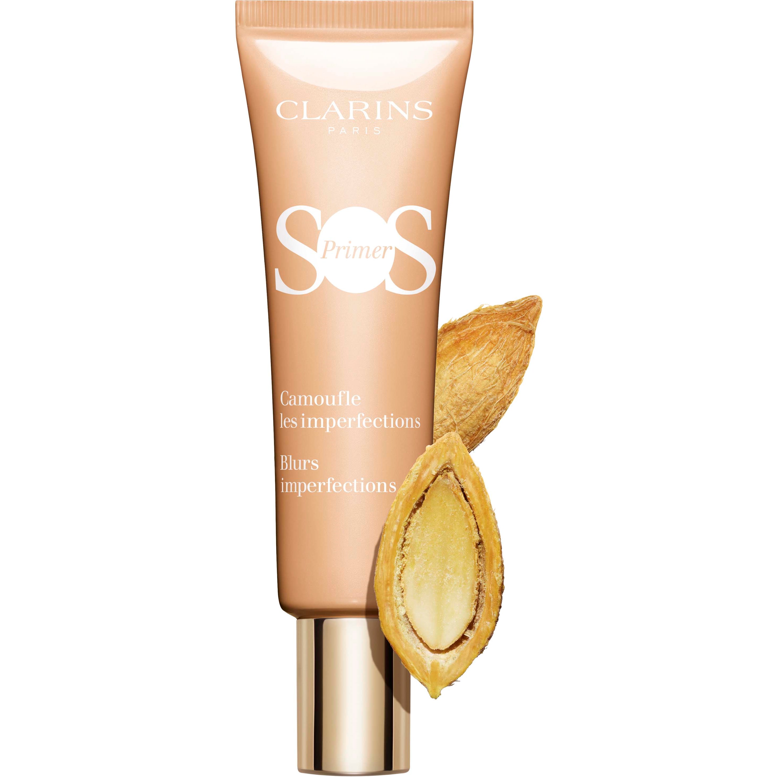 Clarins SOS Primer Peach (obrázok 4)