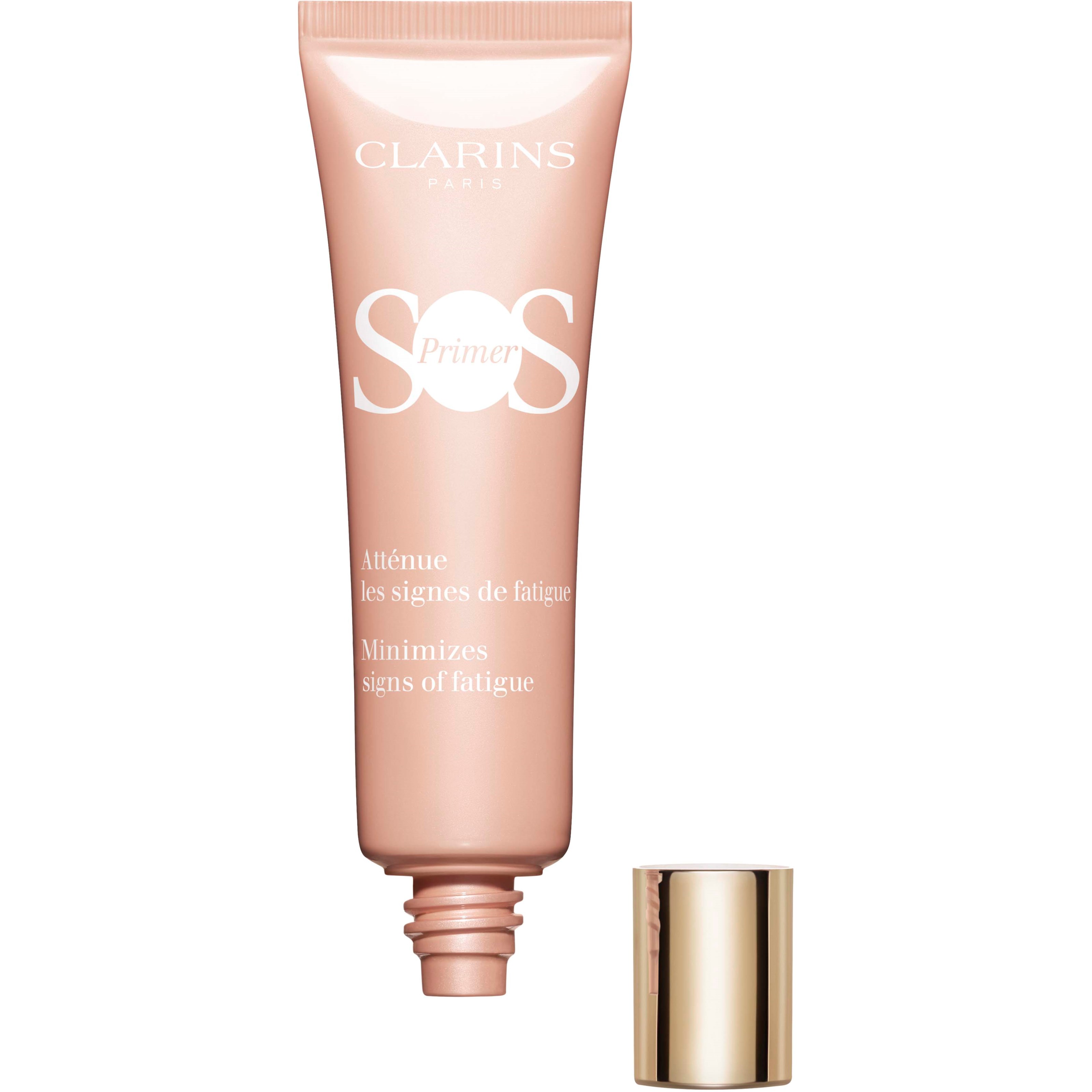 Alternativ bild 1 för Clarins SOS Primer  Pink