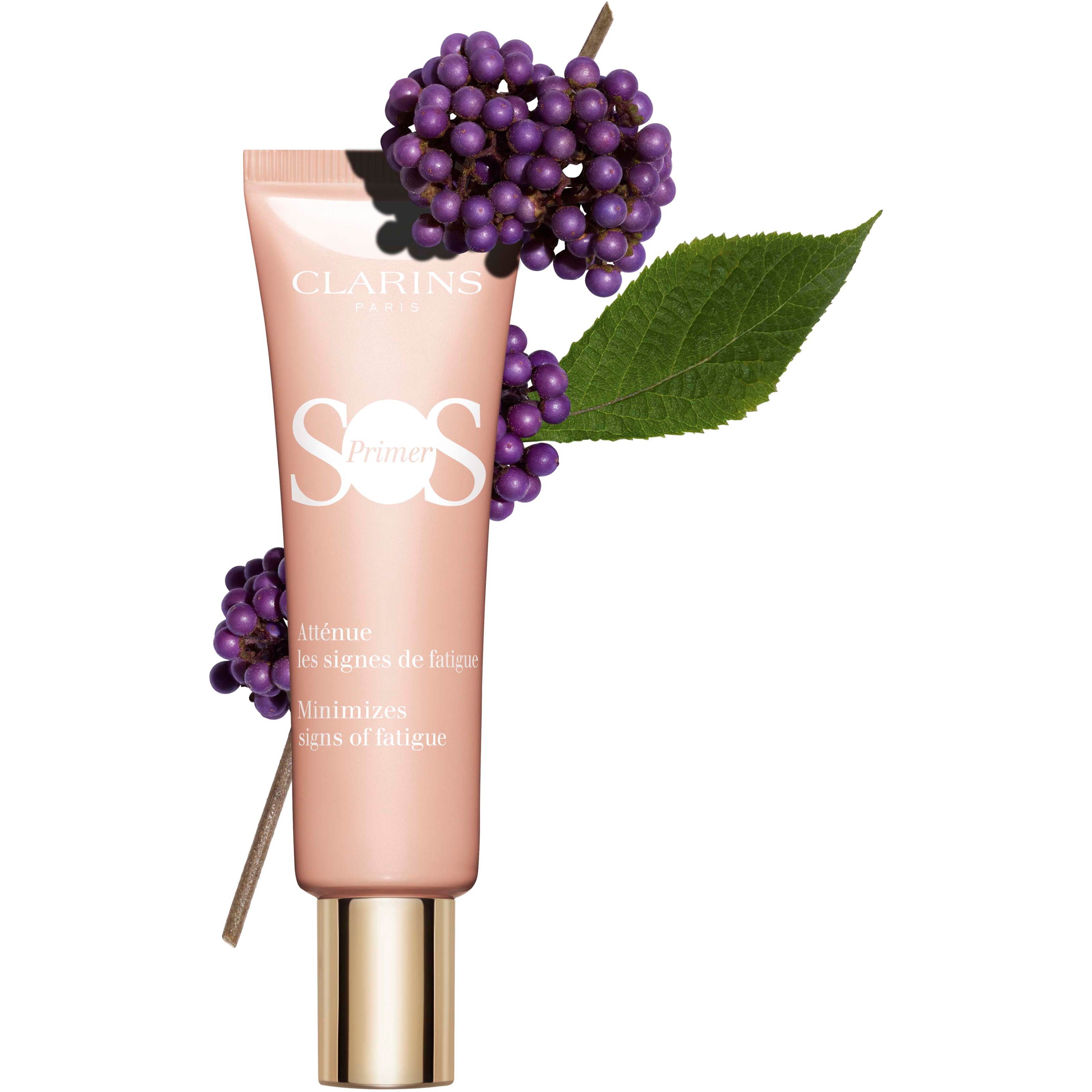 Clarins SOS Primer Pink (obrázok 4)