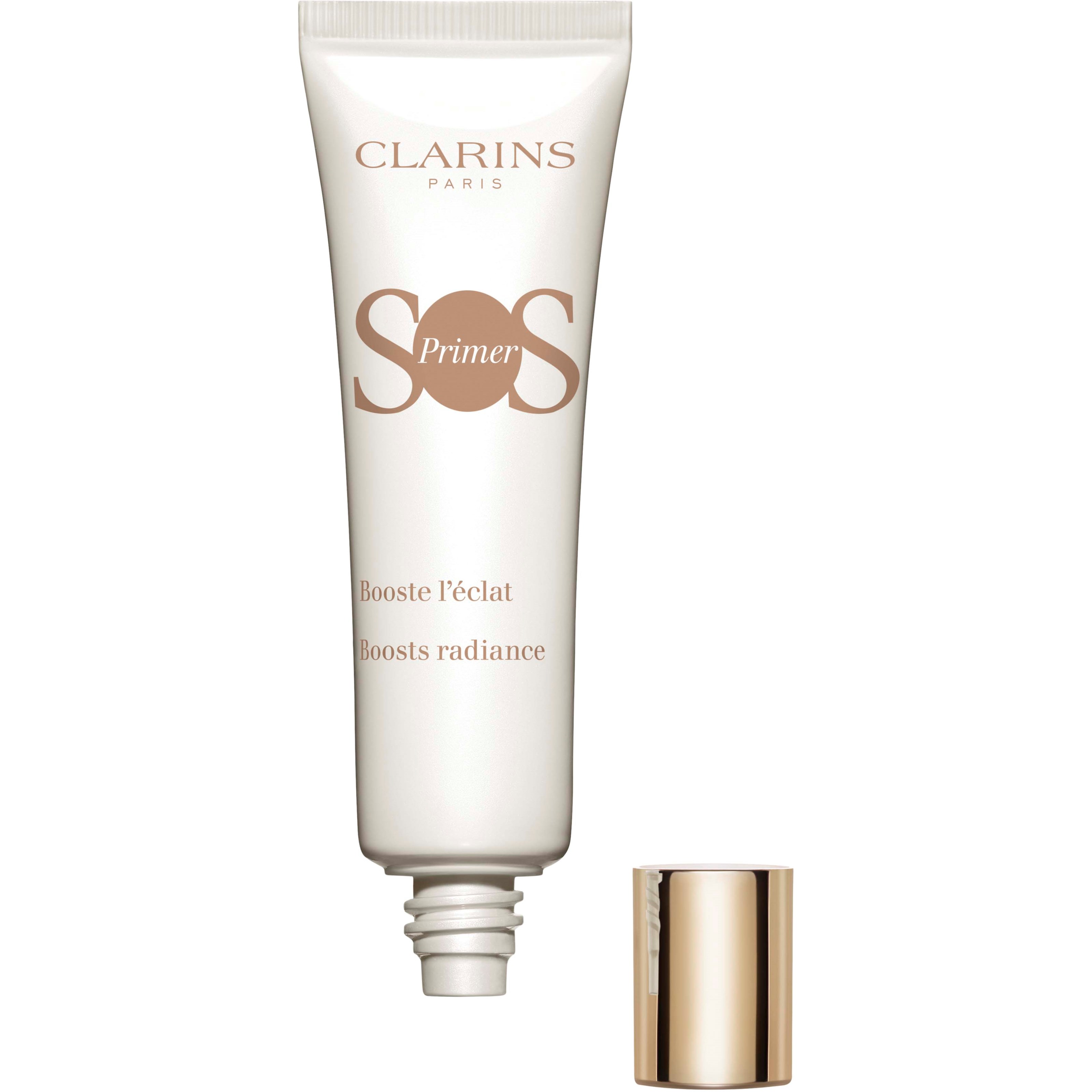 Alternativ bild 1 för Clarins SOS Primer  White