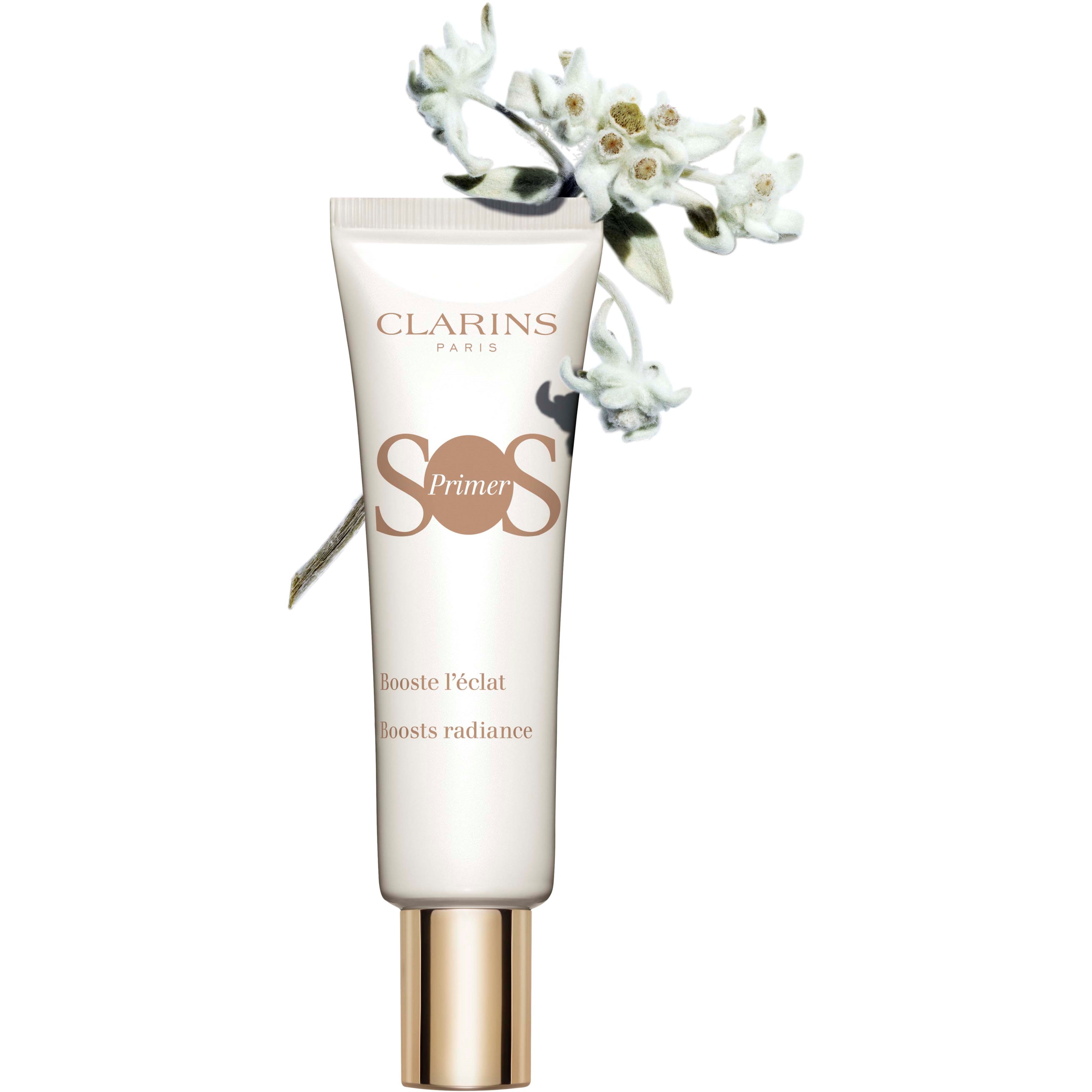 Clarins SOS Primer White (obrázok 4)