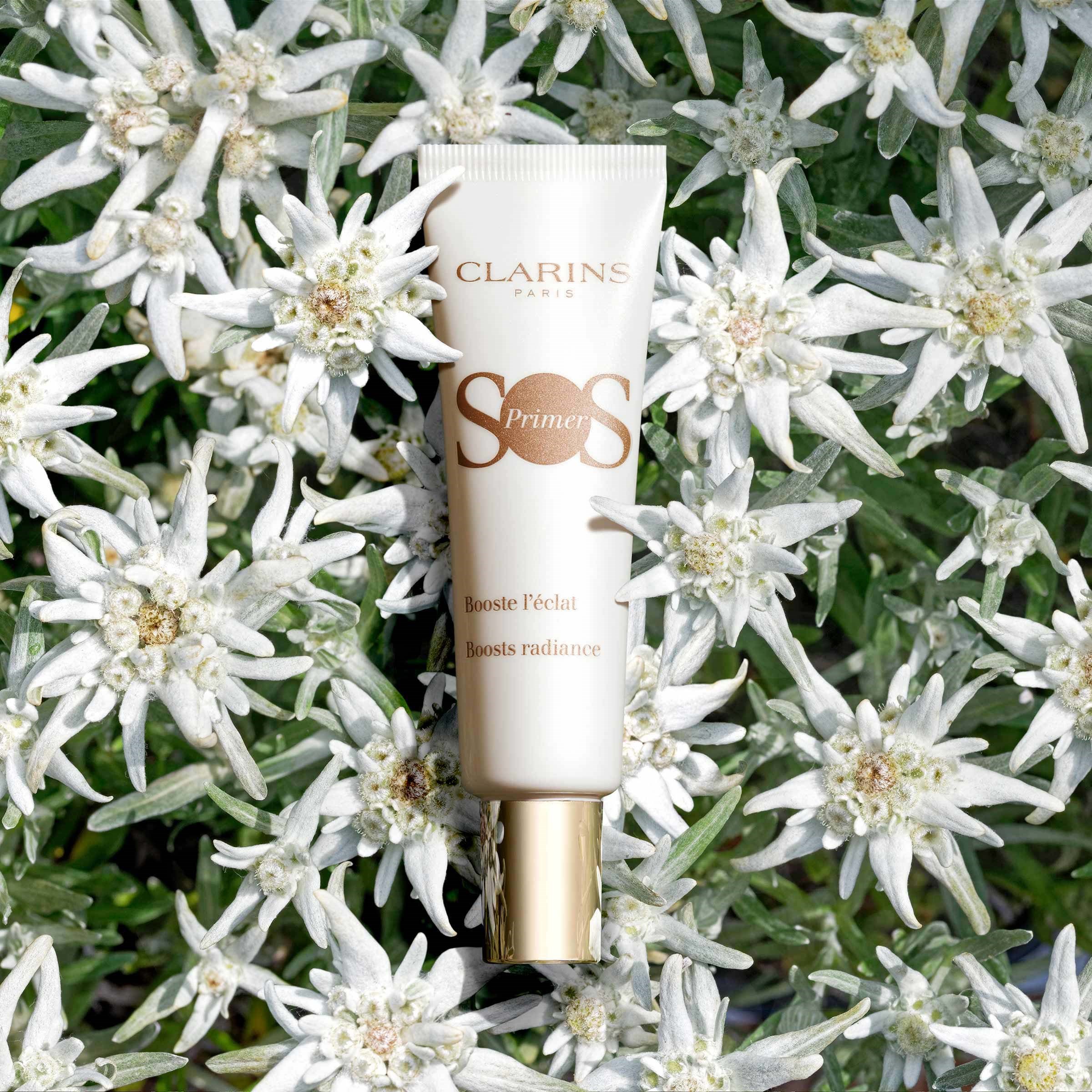 Clarins SOS Primer White (obrázok 7)