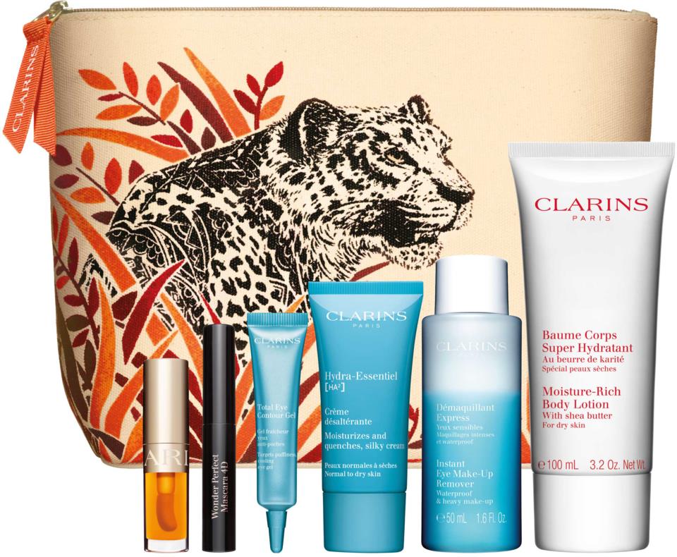 Clarins Spring gift GWP