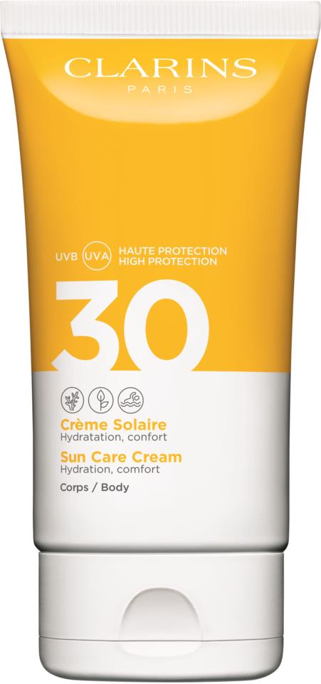 Clarins Sun Care Body Cream Spf30 150ml