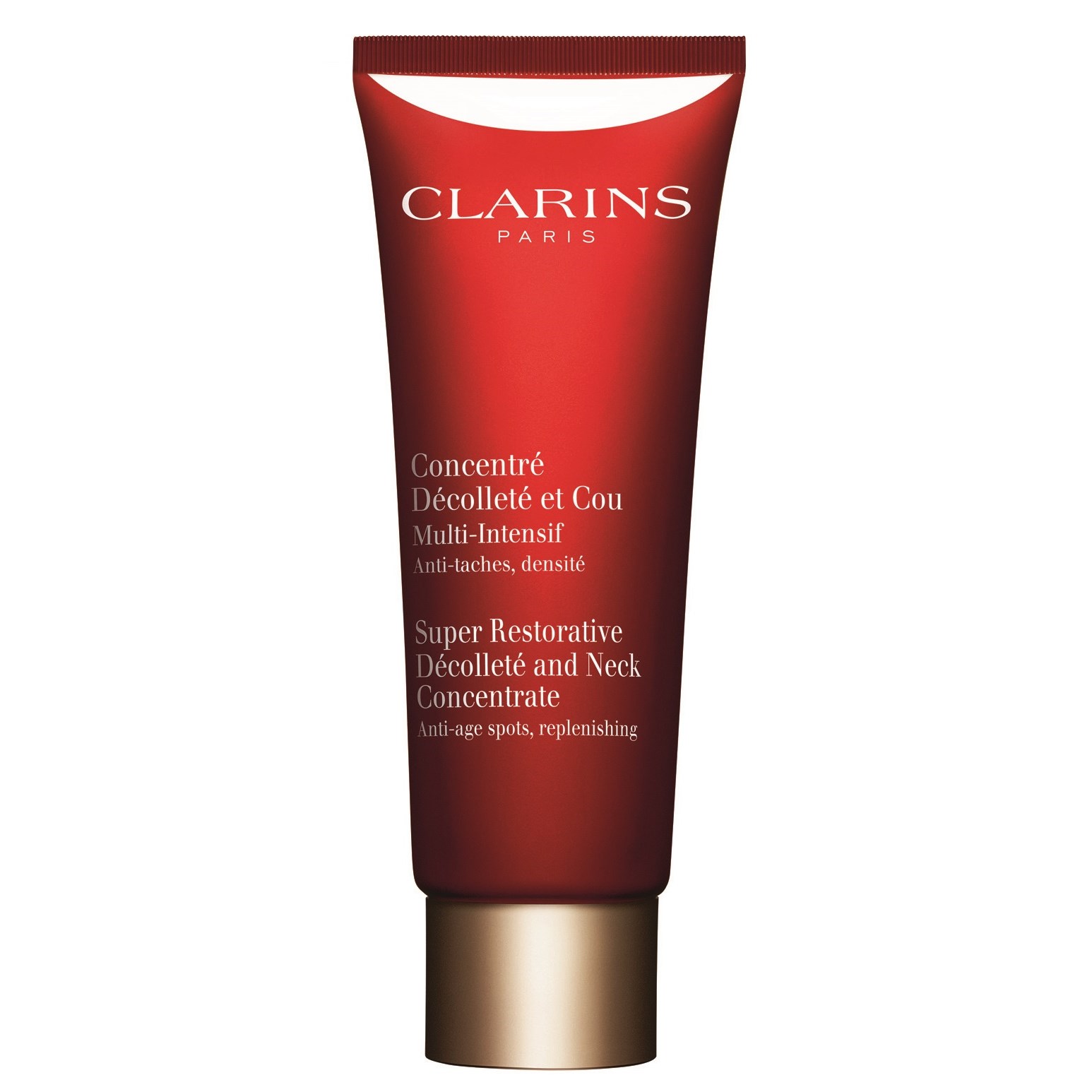 Clarins Super Restorative Décolleté and Neck Concentrate 75 ml