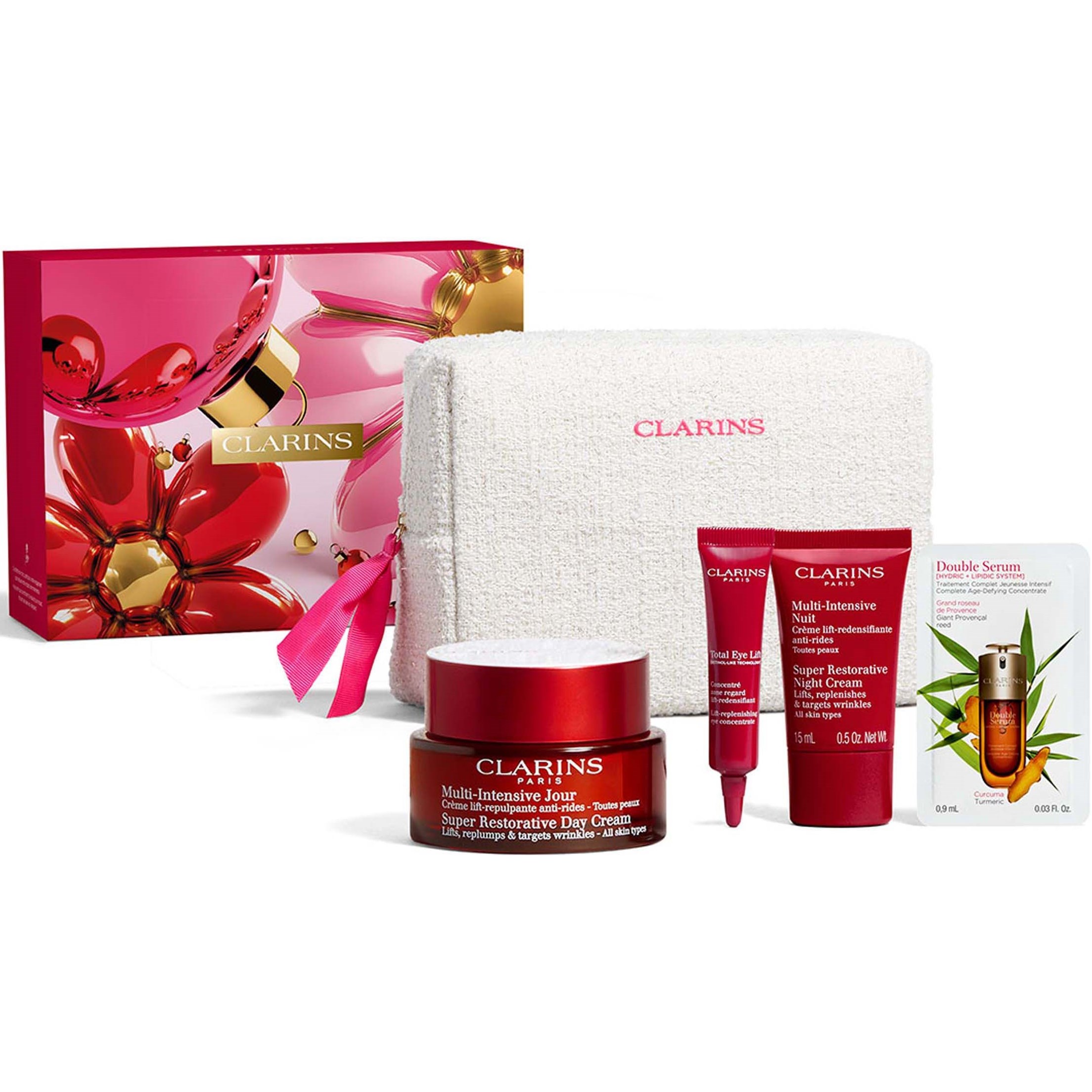 Clarins Super Restorative Collection Gift Set