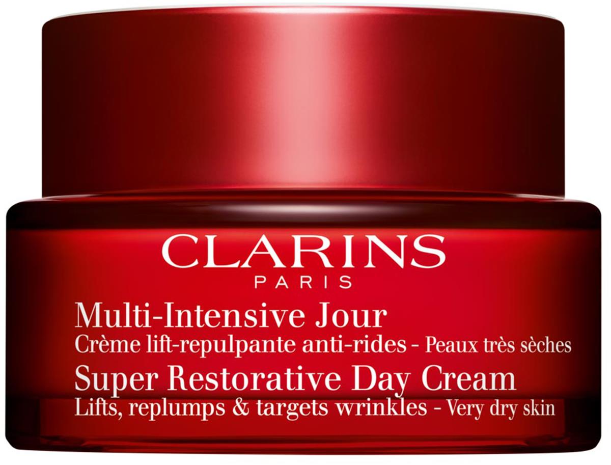 Clarins Super Restorative Day Cream Very Dry Skin 50 ml