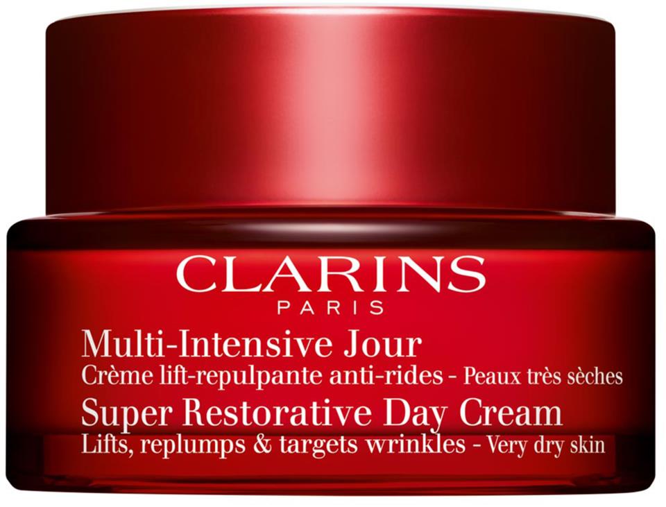 Clarins Super Restorative Day Cream Very dry skin 50 ml