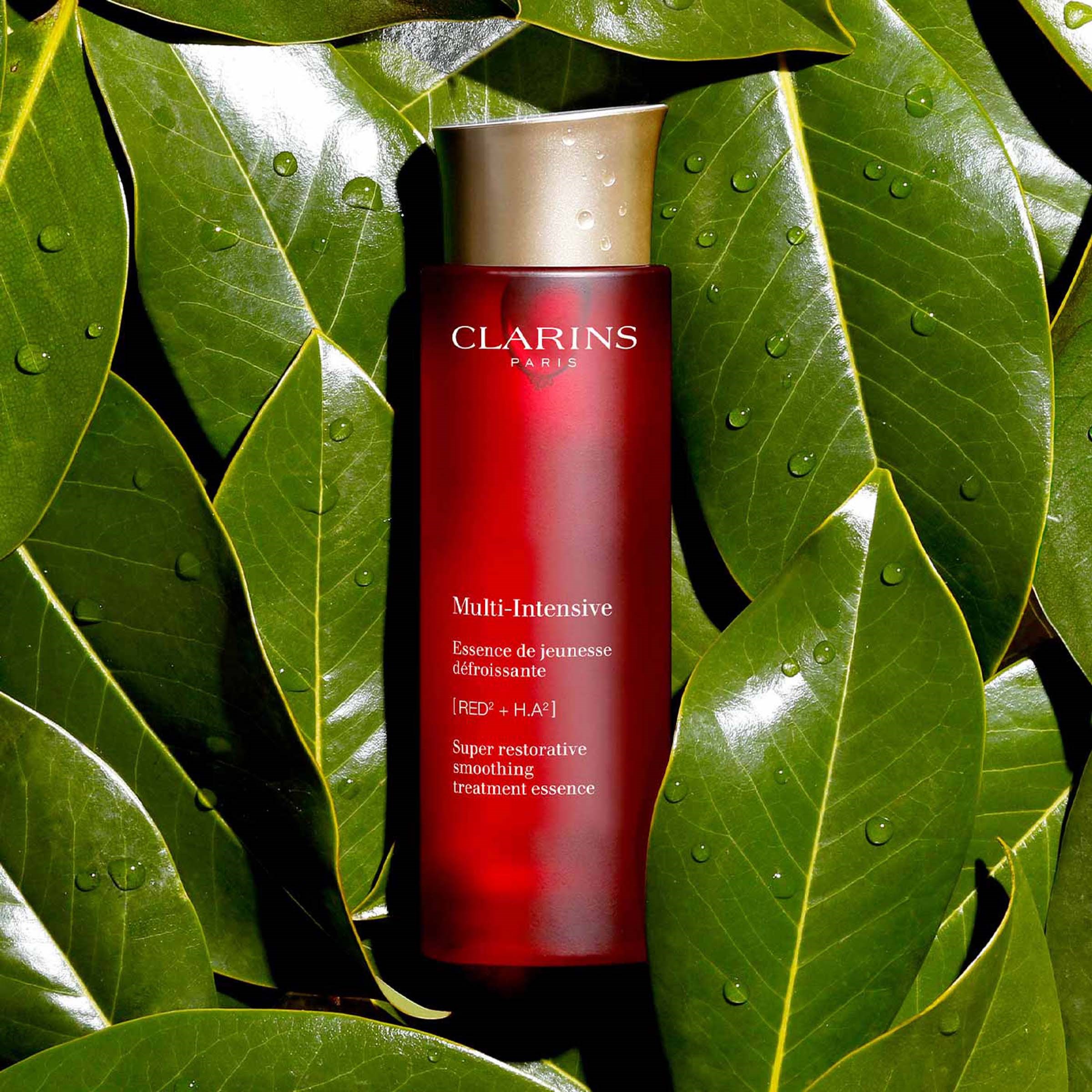 Clarins Super Restorative Smoothing Treatment Essence 200 ml (zdjęcie 4)