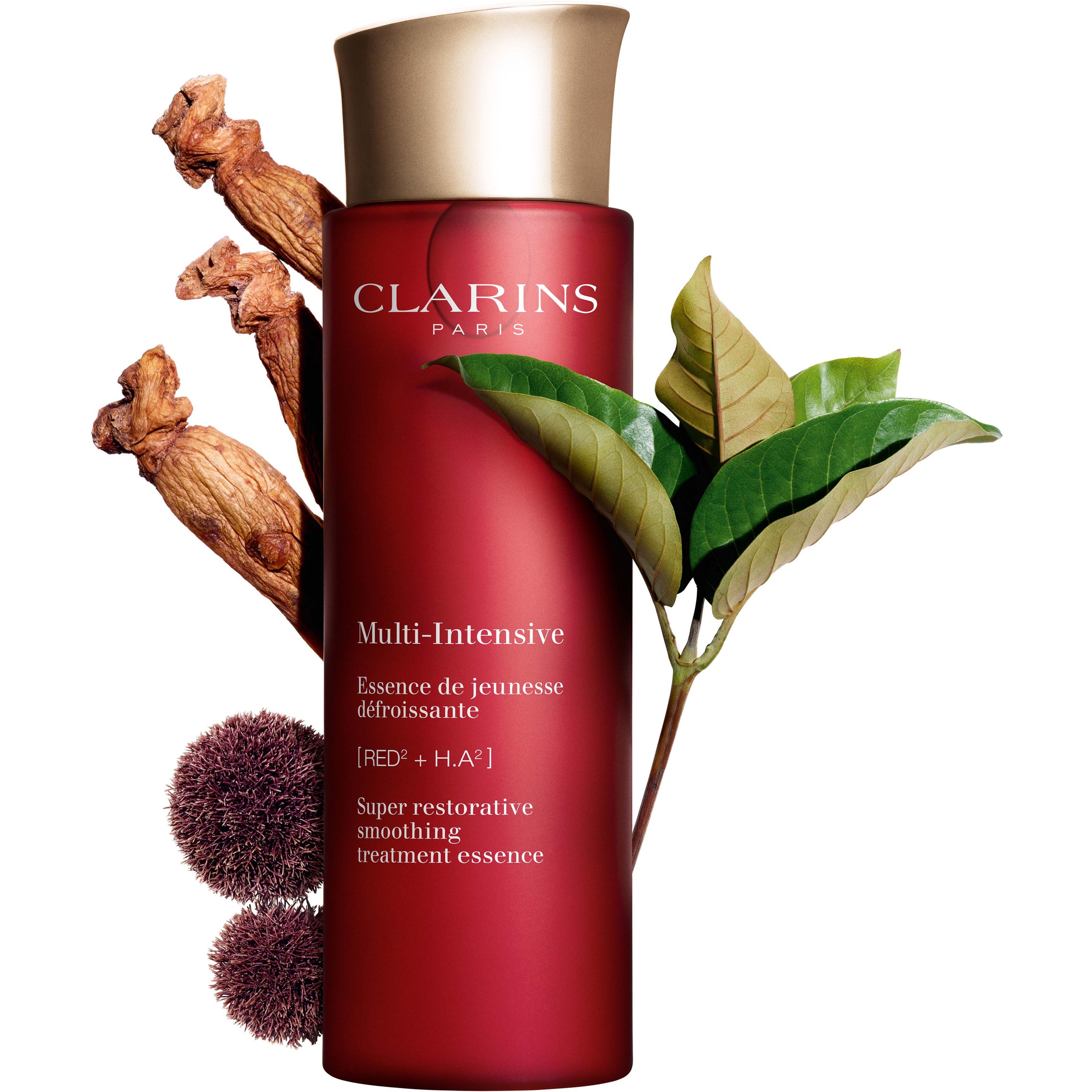 Clarins Super Restorative Smoothing Treatment Essence 200 ml (zdjęcie 5)