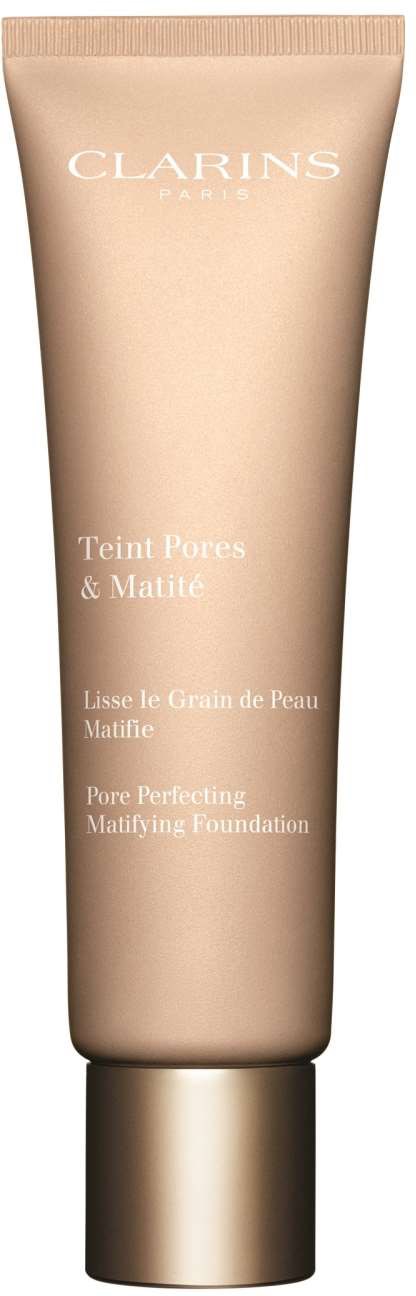 Clarins Teint Pores & Matite 04 Nude Amber