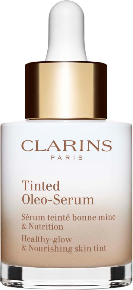 Clarins Tinted Oleo-Serum 01 30 ml