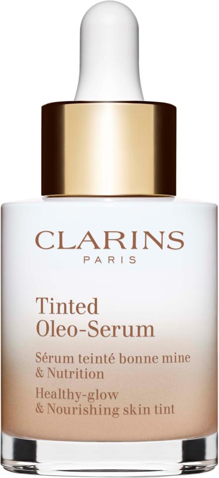 Clarins Tinted Oleo-Serum 02 30 ml