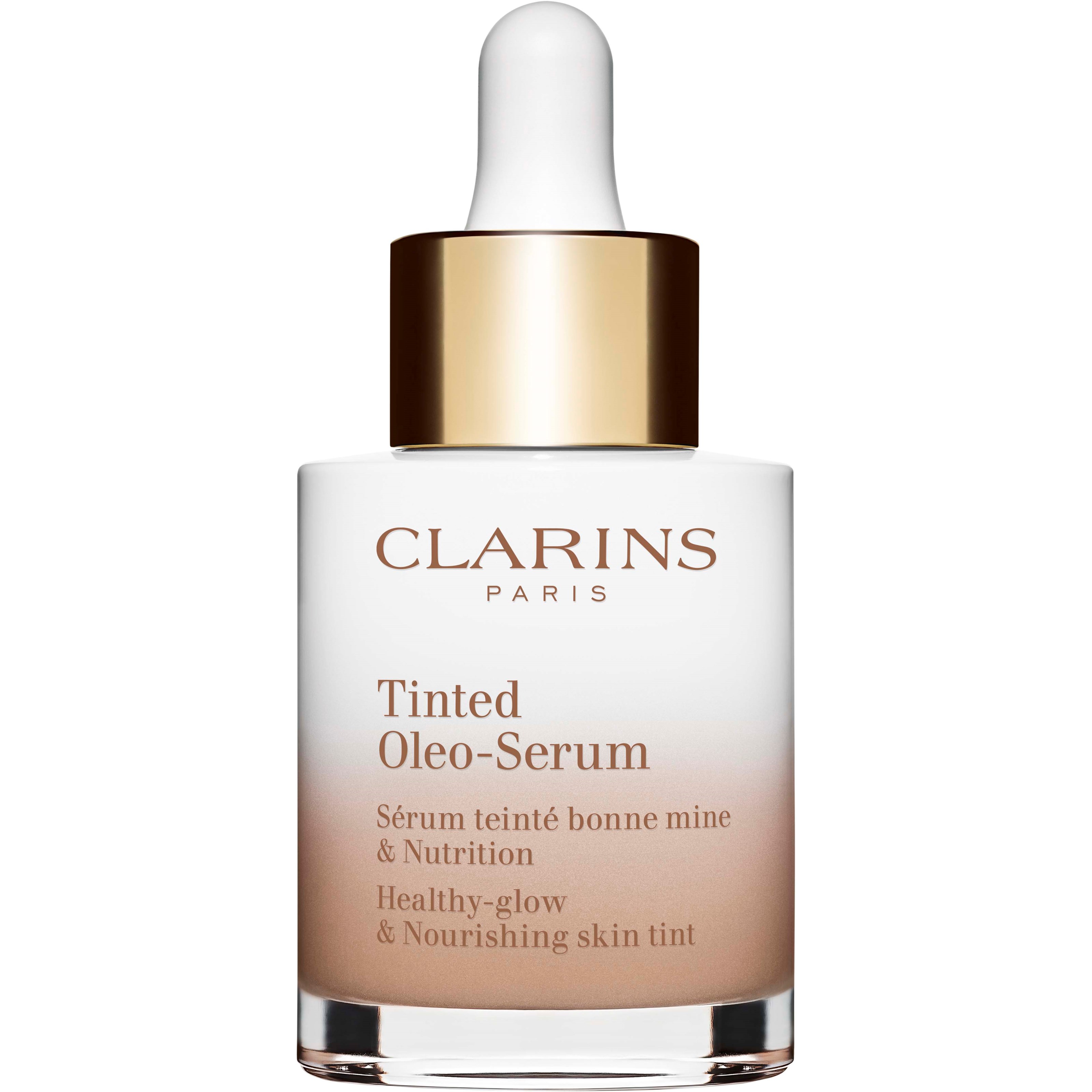 Clarins Tinted Oleo-Serum 02.5 billede