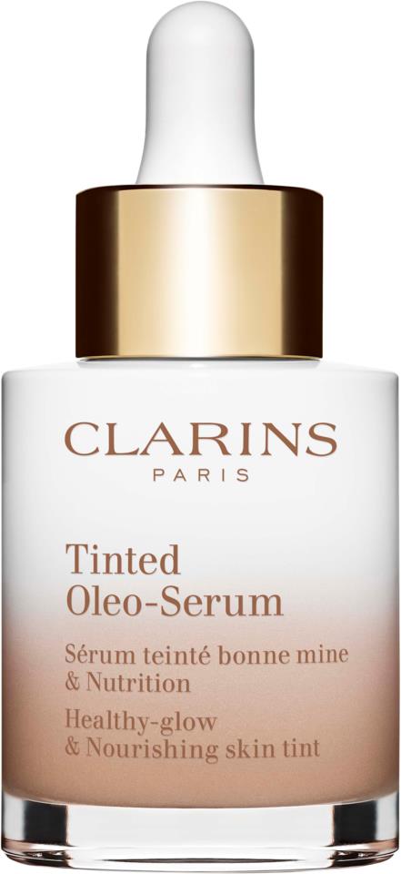 Clarins Tinted Oleo-Serum 02,5 30 ml