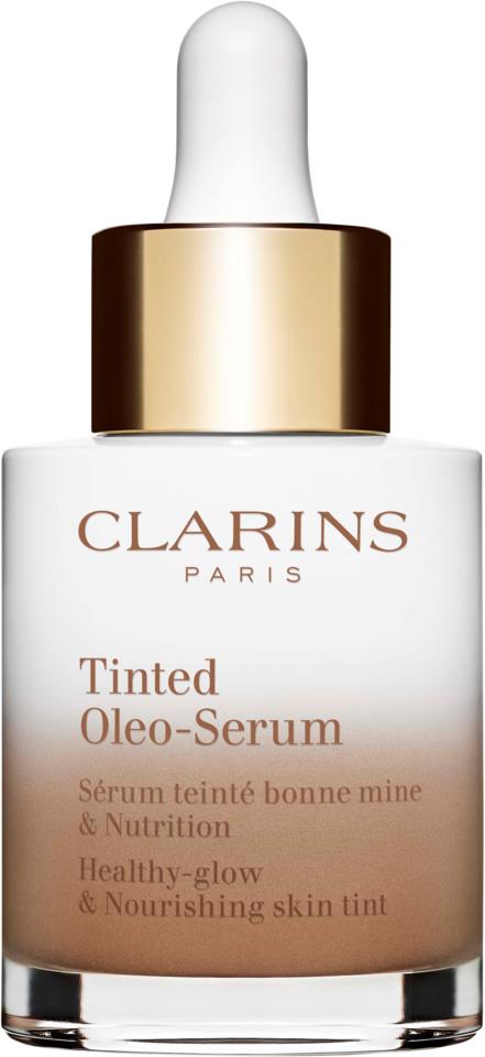 Clarins Tinted Oleo-Serum 07 30 ml