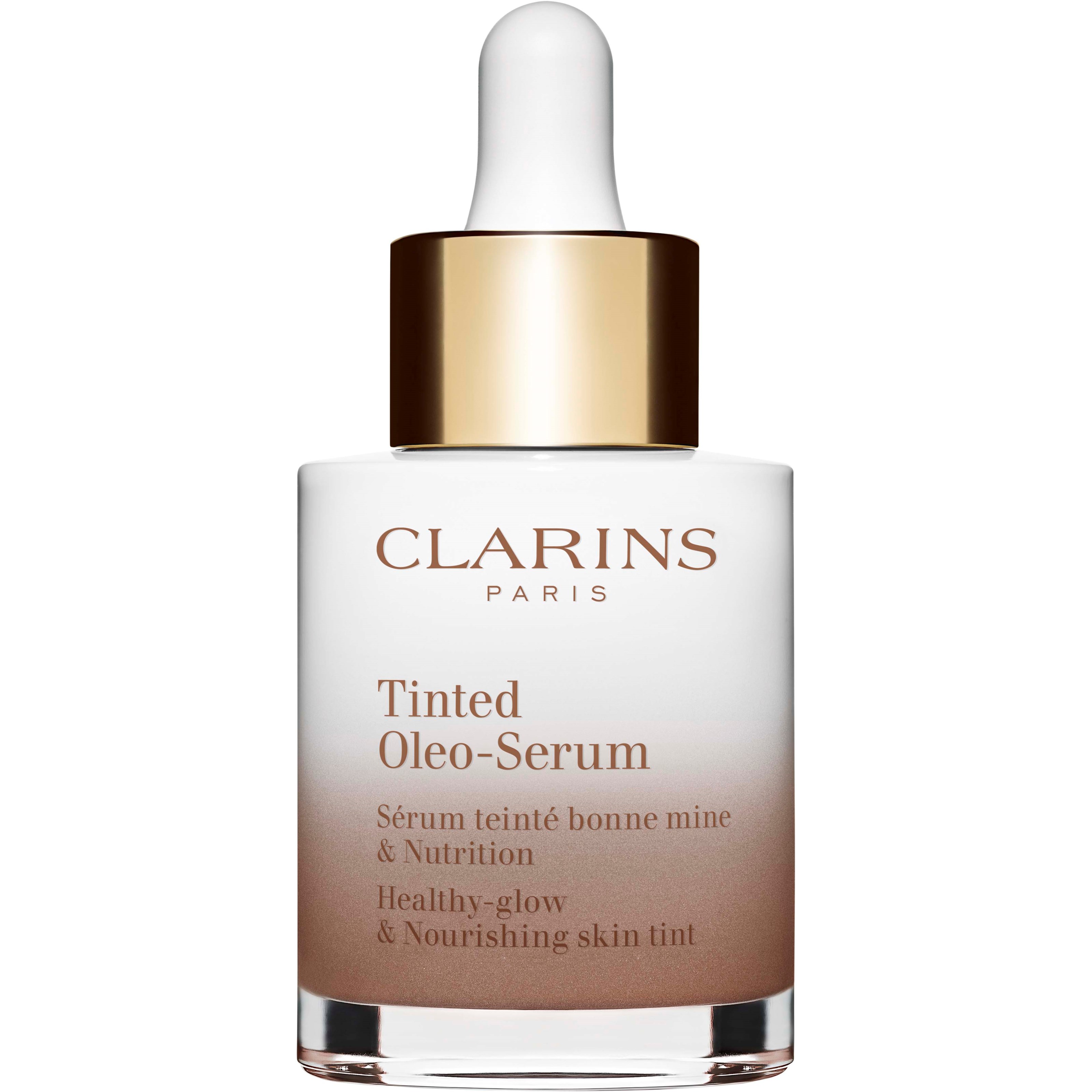 Clarins Tinted Oleo-Serum 08 billede