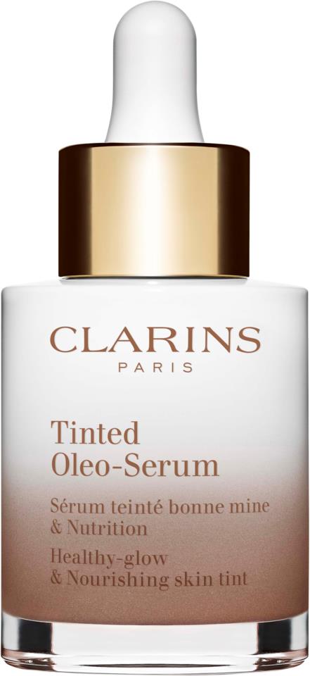 Clarins Tinted Oleo-Serum 08 30 ml