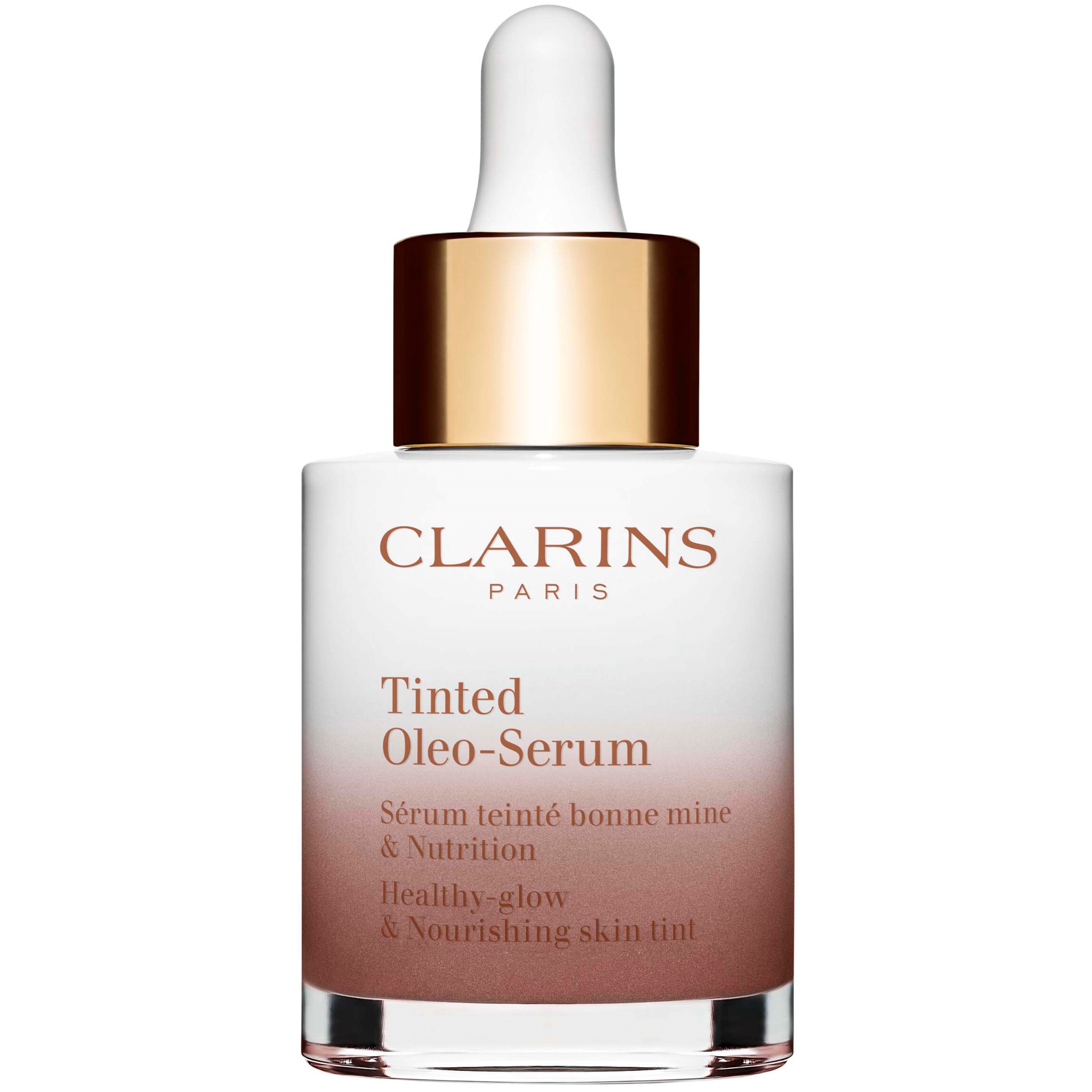 Clarins Tinted Oleo-Serum 09 billede