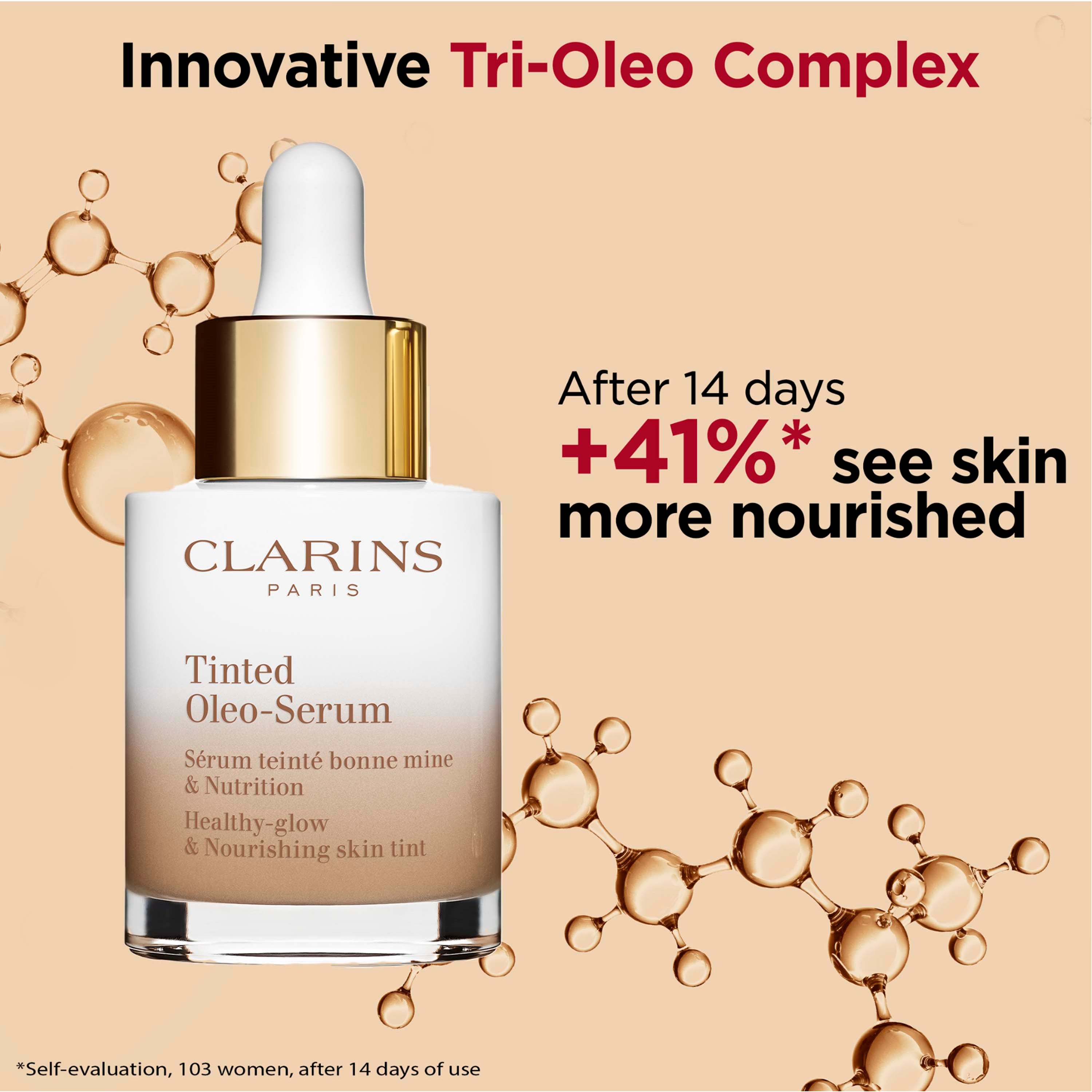 Clarins Tinted Oleo-Serum 09 (obrázok 3)