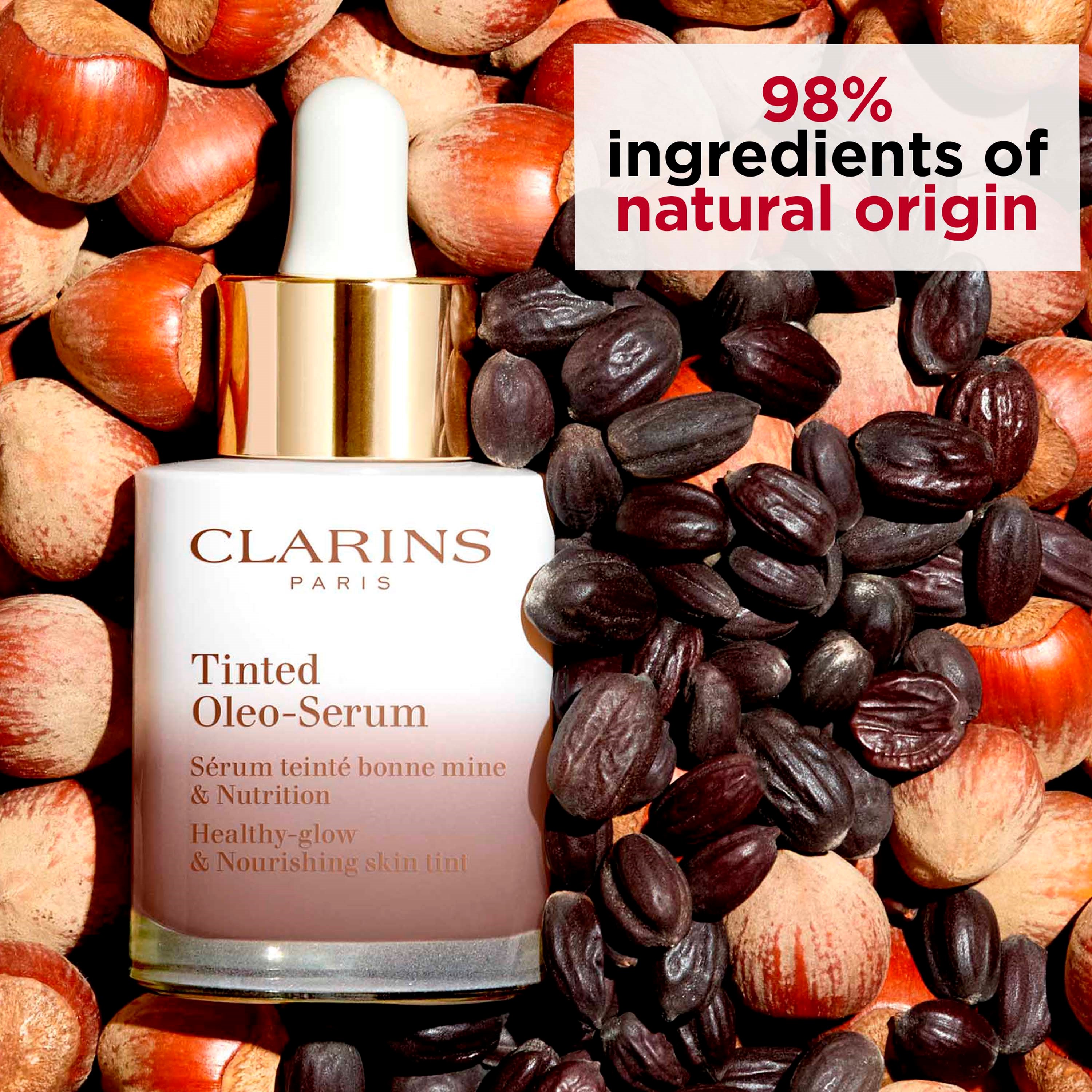 Clarins Tinted Oleo-Serum 09 (obrázok 7)
