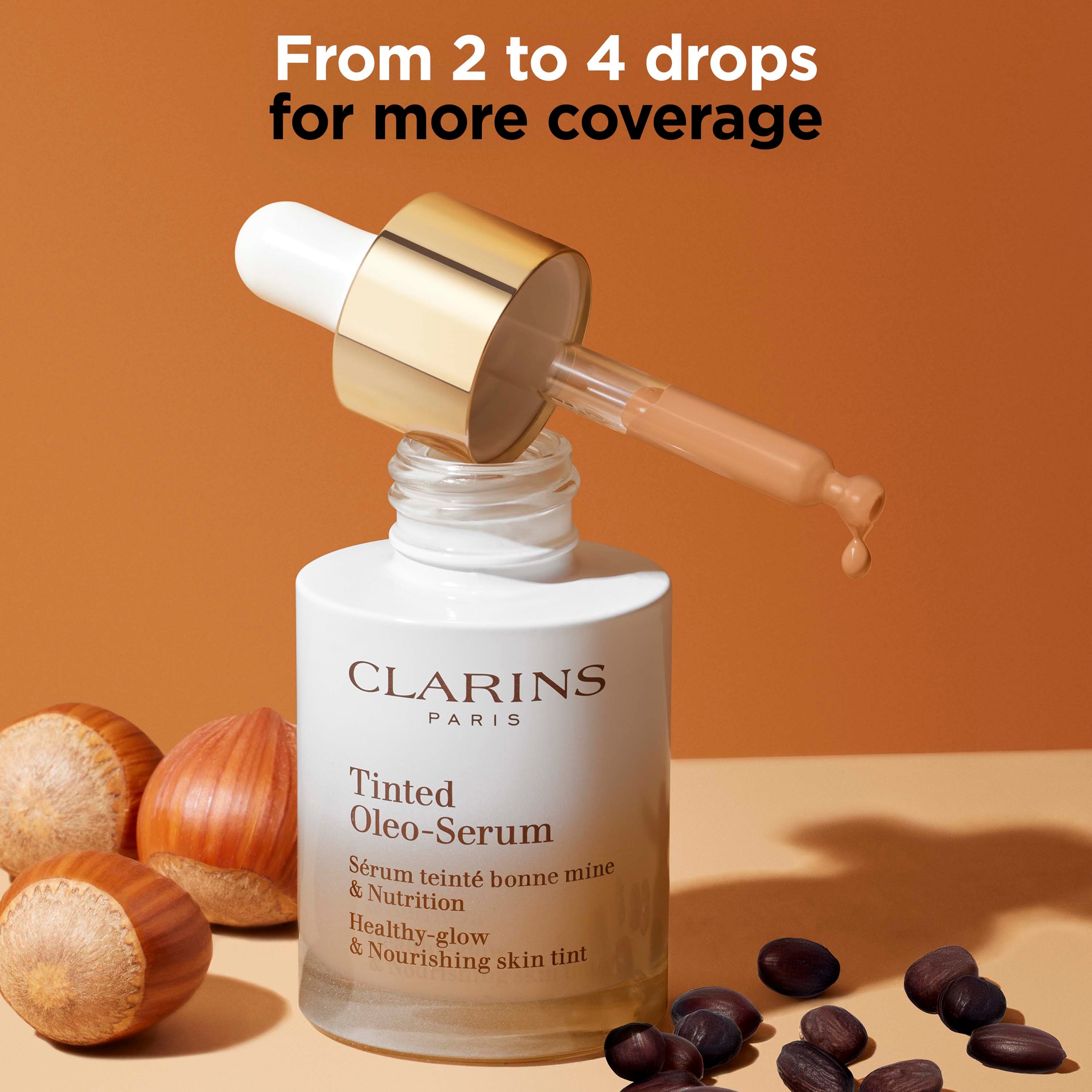 Clarins Tinted Oleo-Serum 09 (obrázok 8)