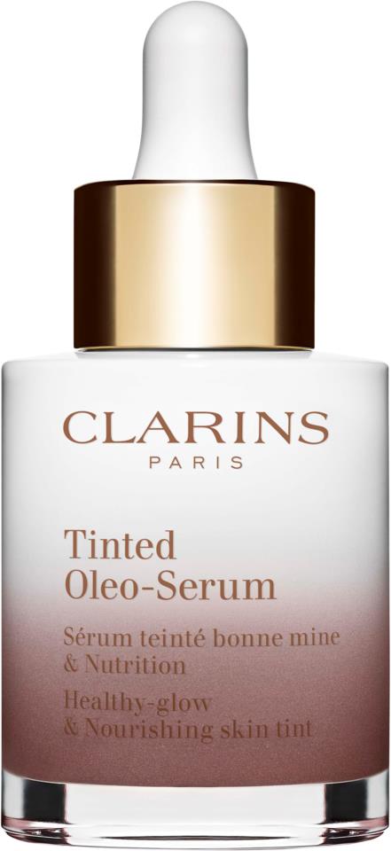 Clarins Tinted Oleo-Serum 10 30 ml