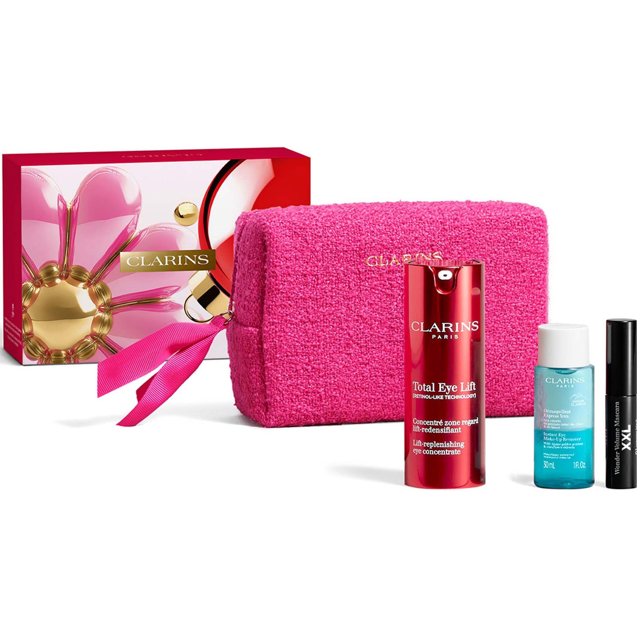 Clarins Total Eye Lift Collection Gift Set