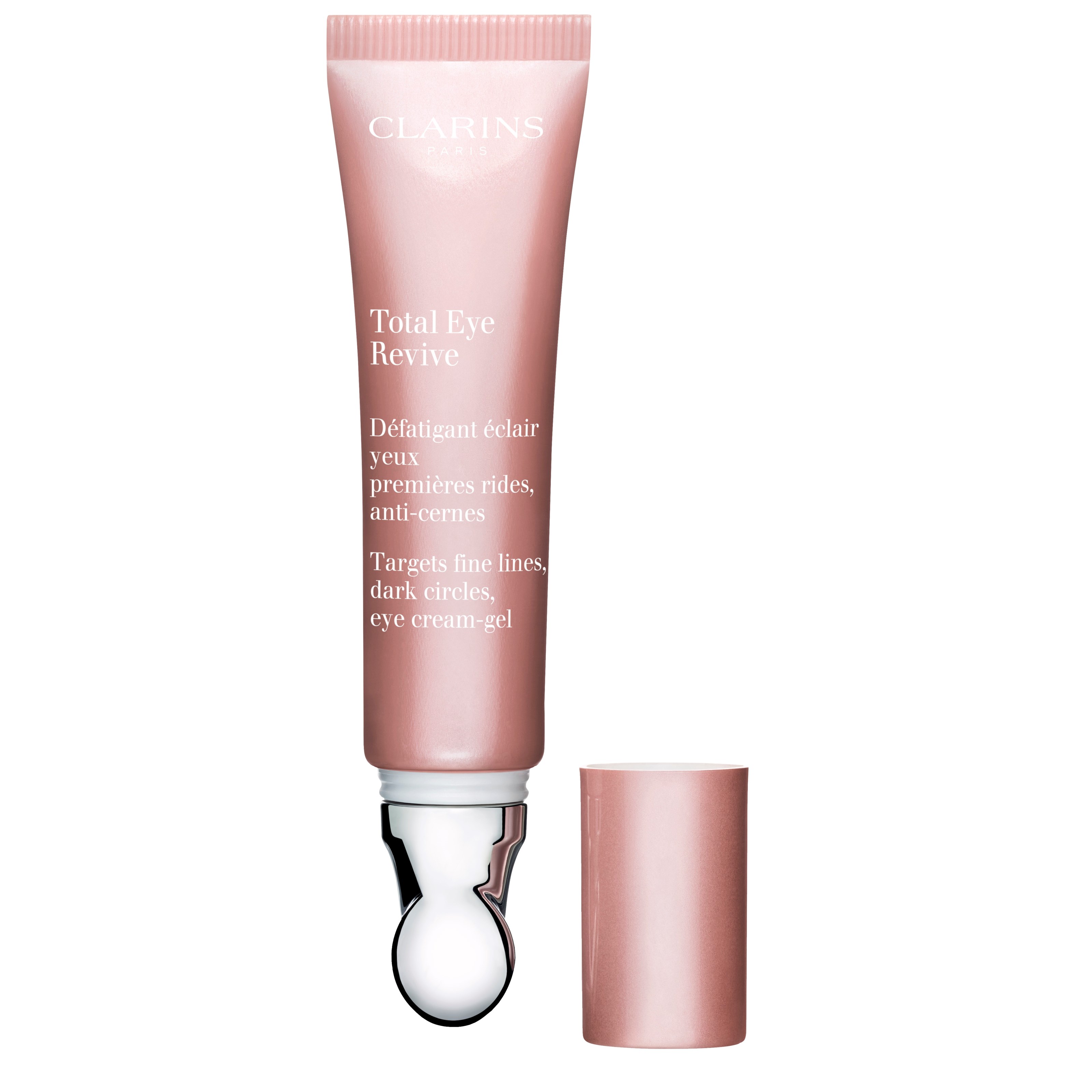 Alternativ bild 1 för Clarins Total Eye Revive 15 ml