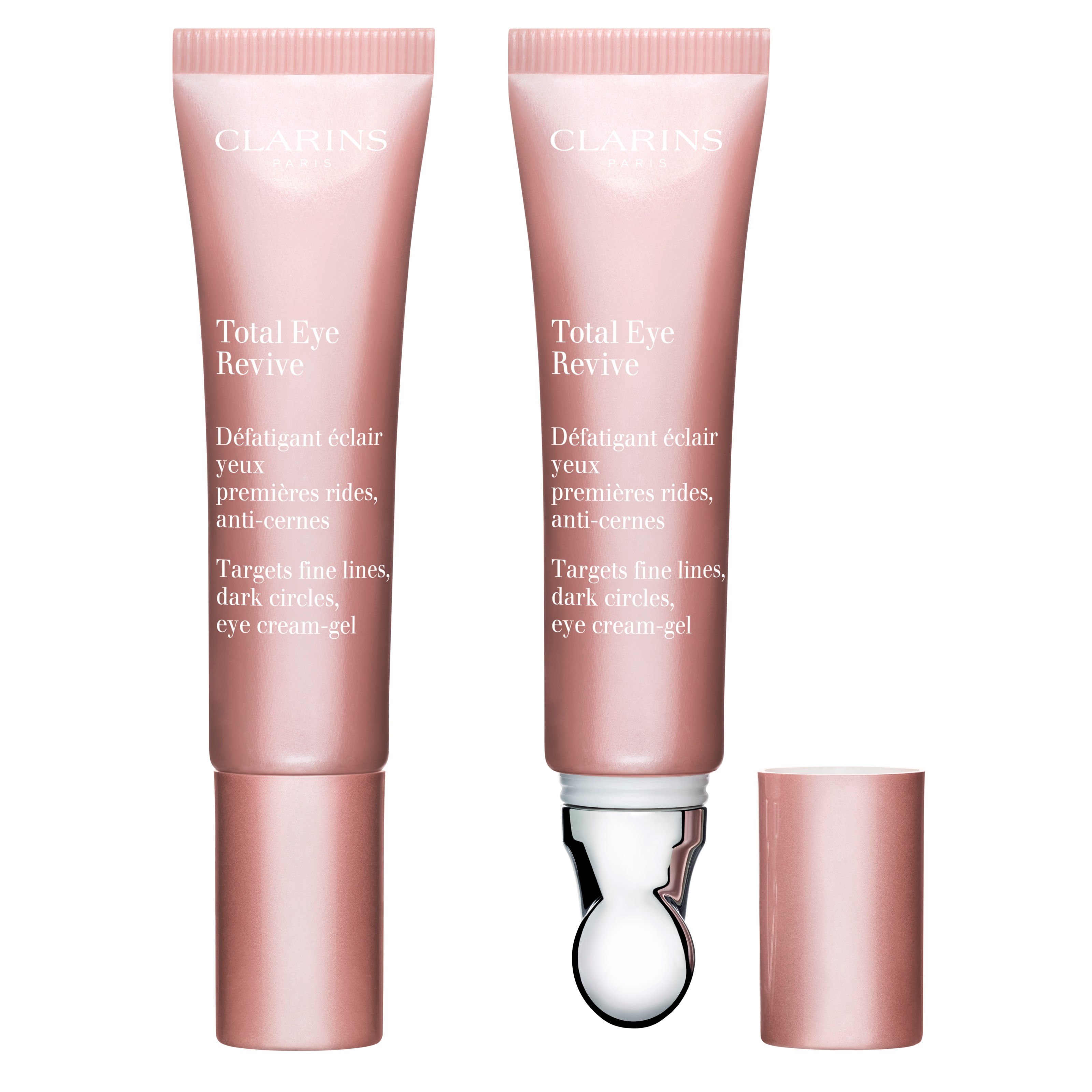 Clarins Total Eye Revive 15 ml (zdjęcie 3)