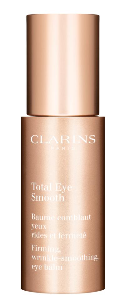 Clarins Total Eye Smooth 15ml