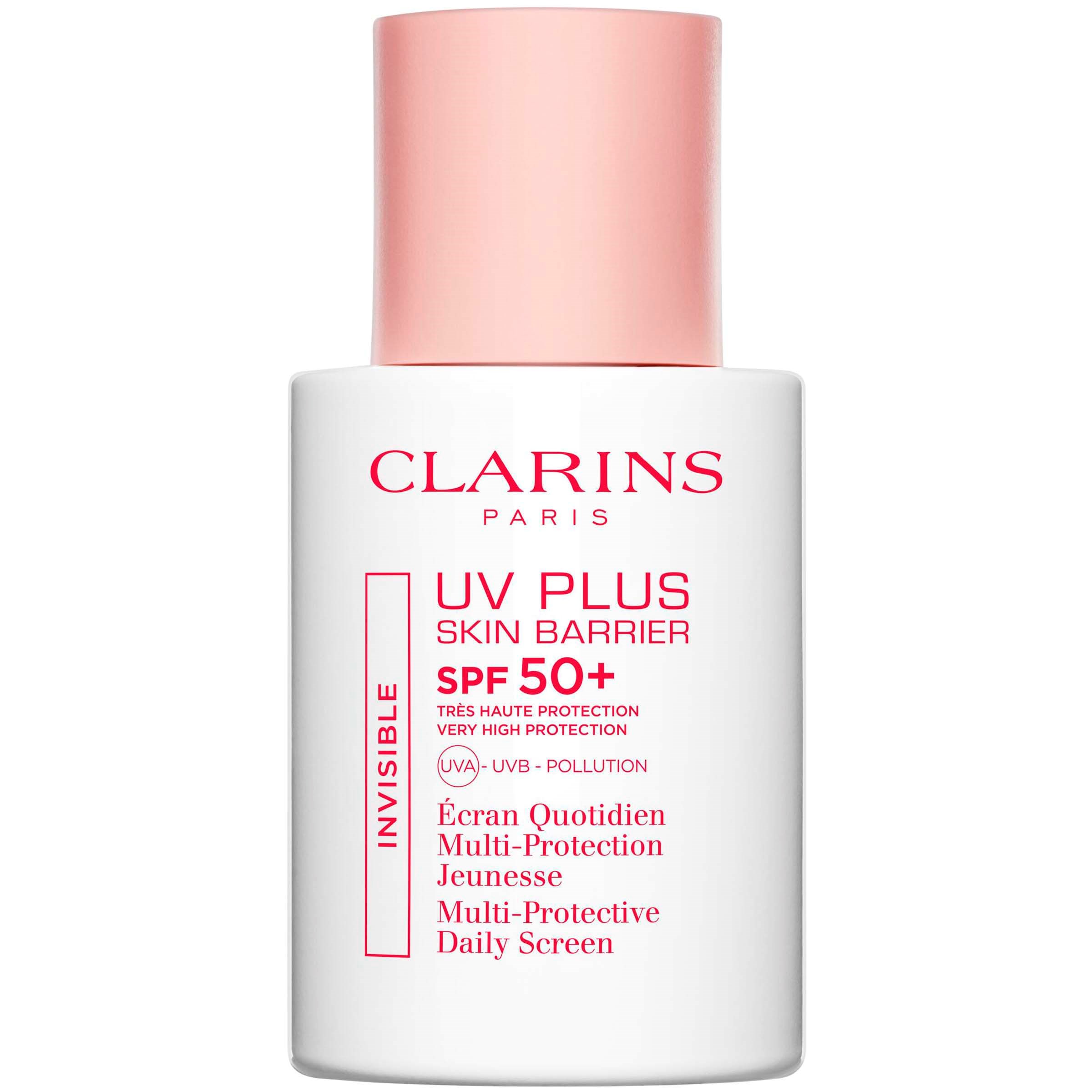 Clarins Skin Barrier SPF50+ Multi-Protective Daily Screen 30 ml