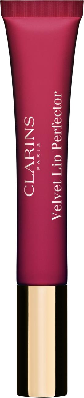 Clarins Velvet Lip Perfector 04 Velvet Raspberry | lyko.com