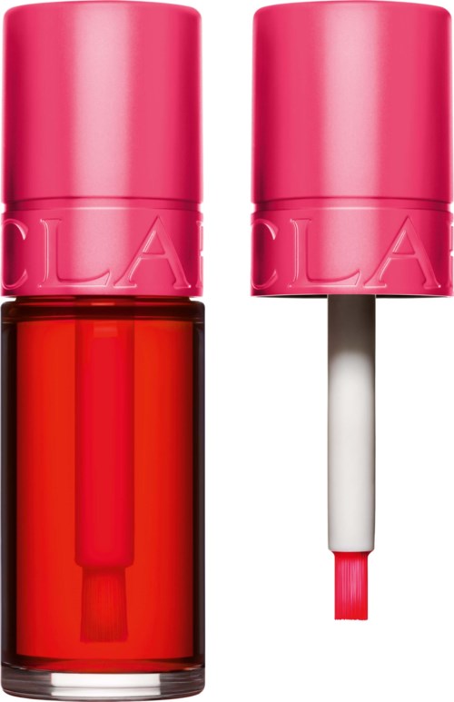 Clarins Water Lip Stain 01 Rose Water