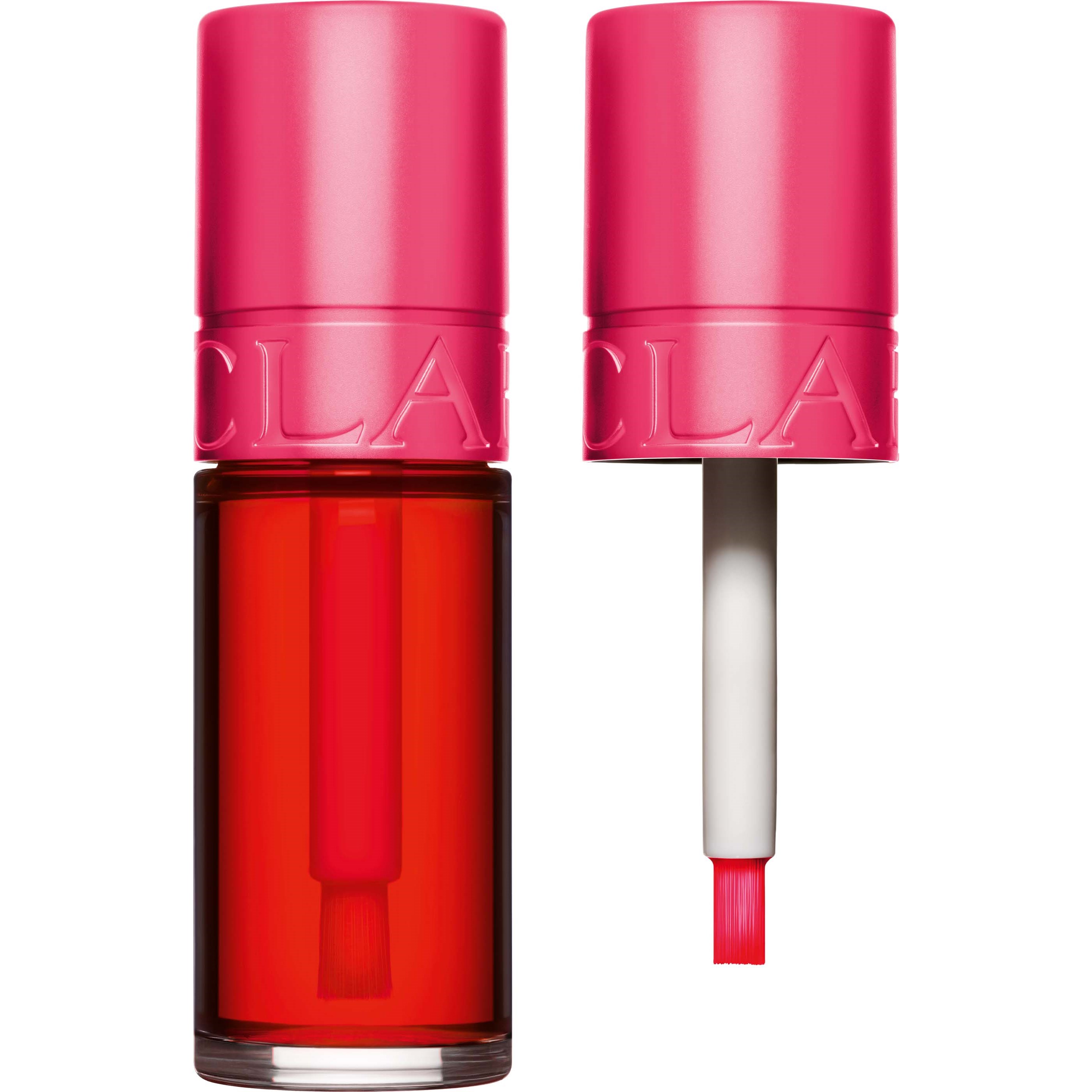 Clarins Water Lip Stain 01 Rose Water billede