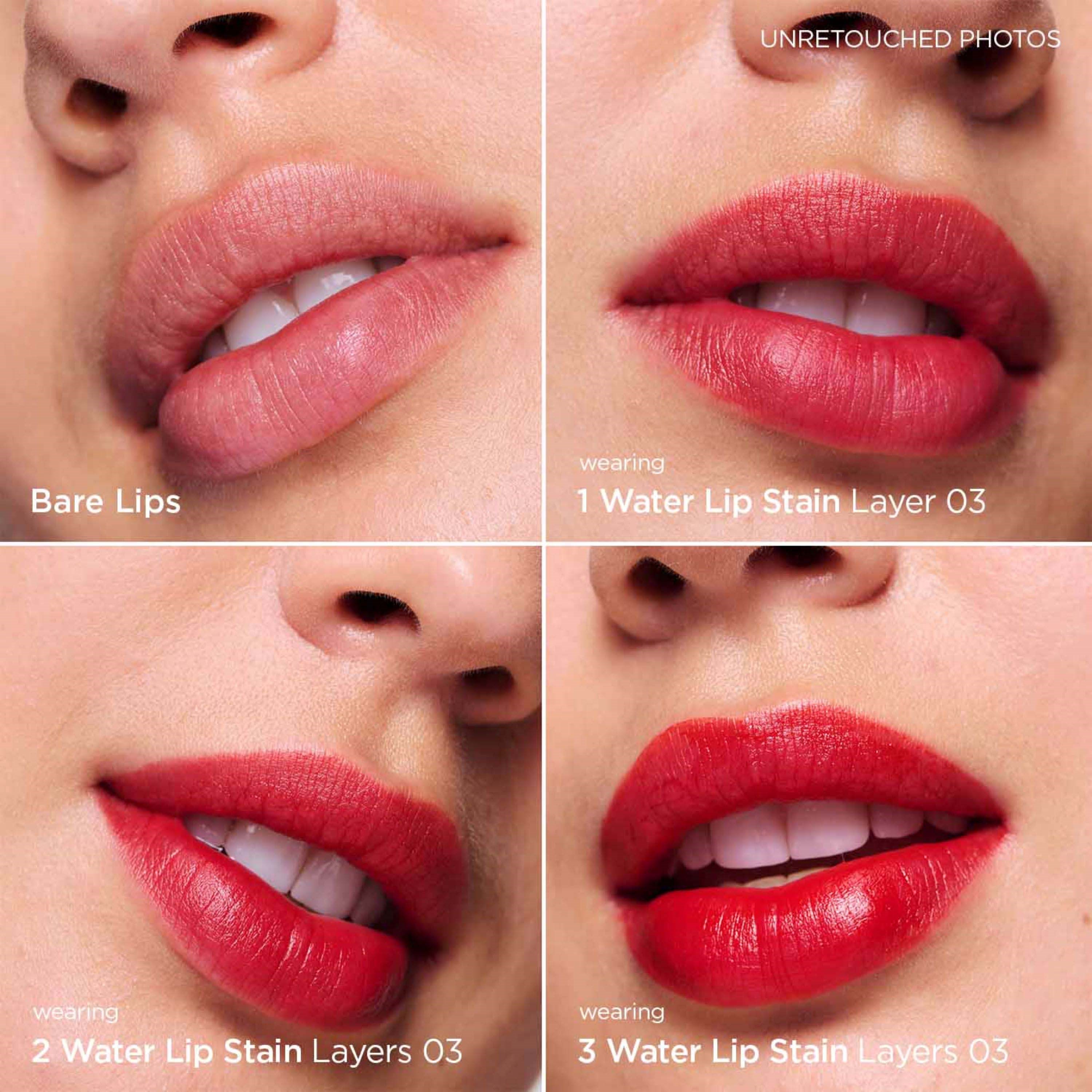 Clarins Water Lip Stain 03 Red Water (obrázok 5)