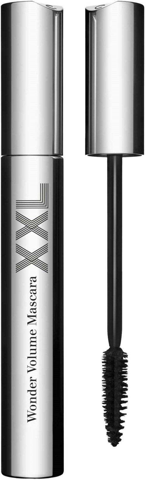 Clarins Wonder Volume Mascara XXL 01 Extreme Black