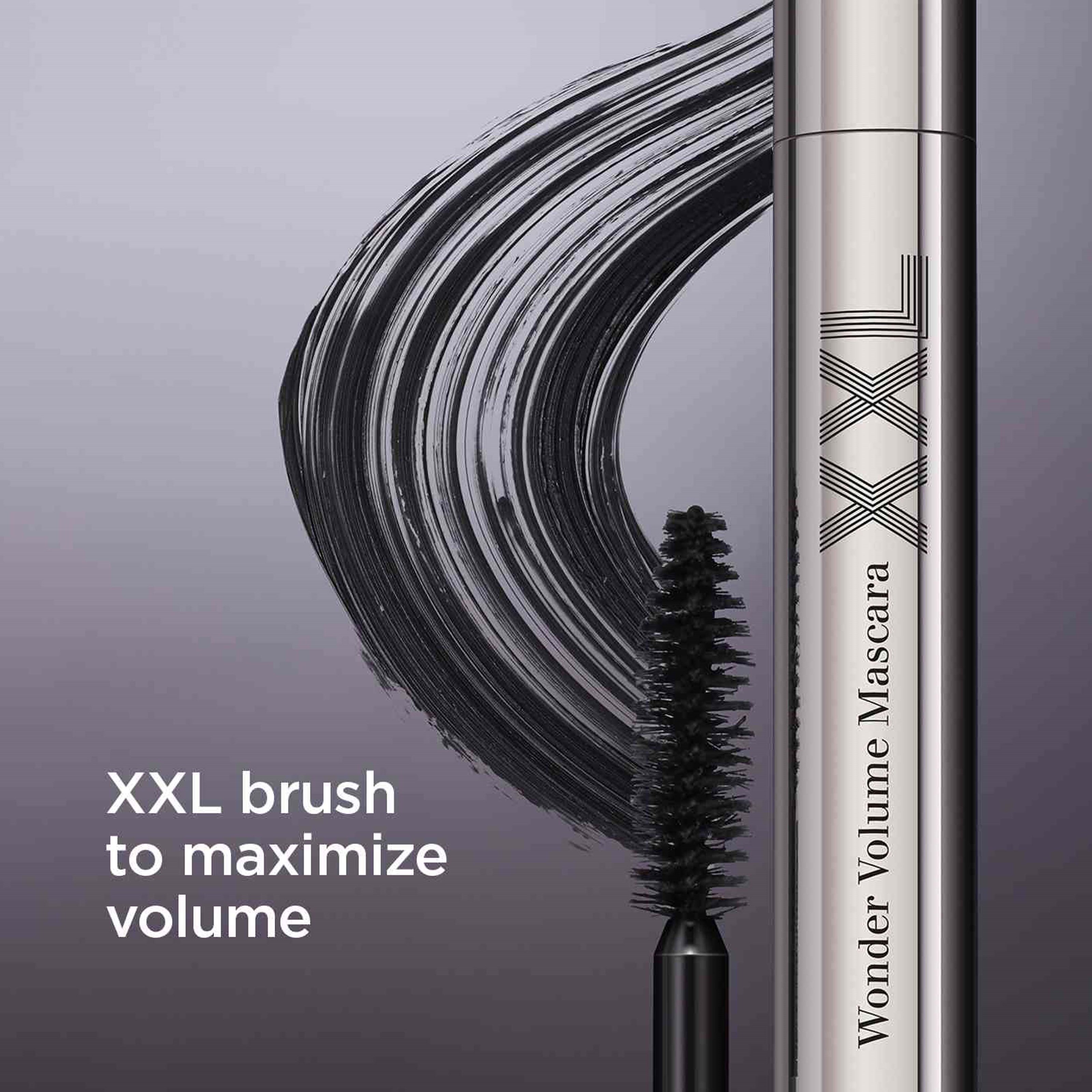 Alternativ bild 1 för Clarins Wonder Volume XXL Mascara 8 ml