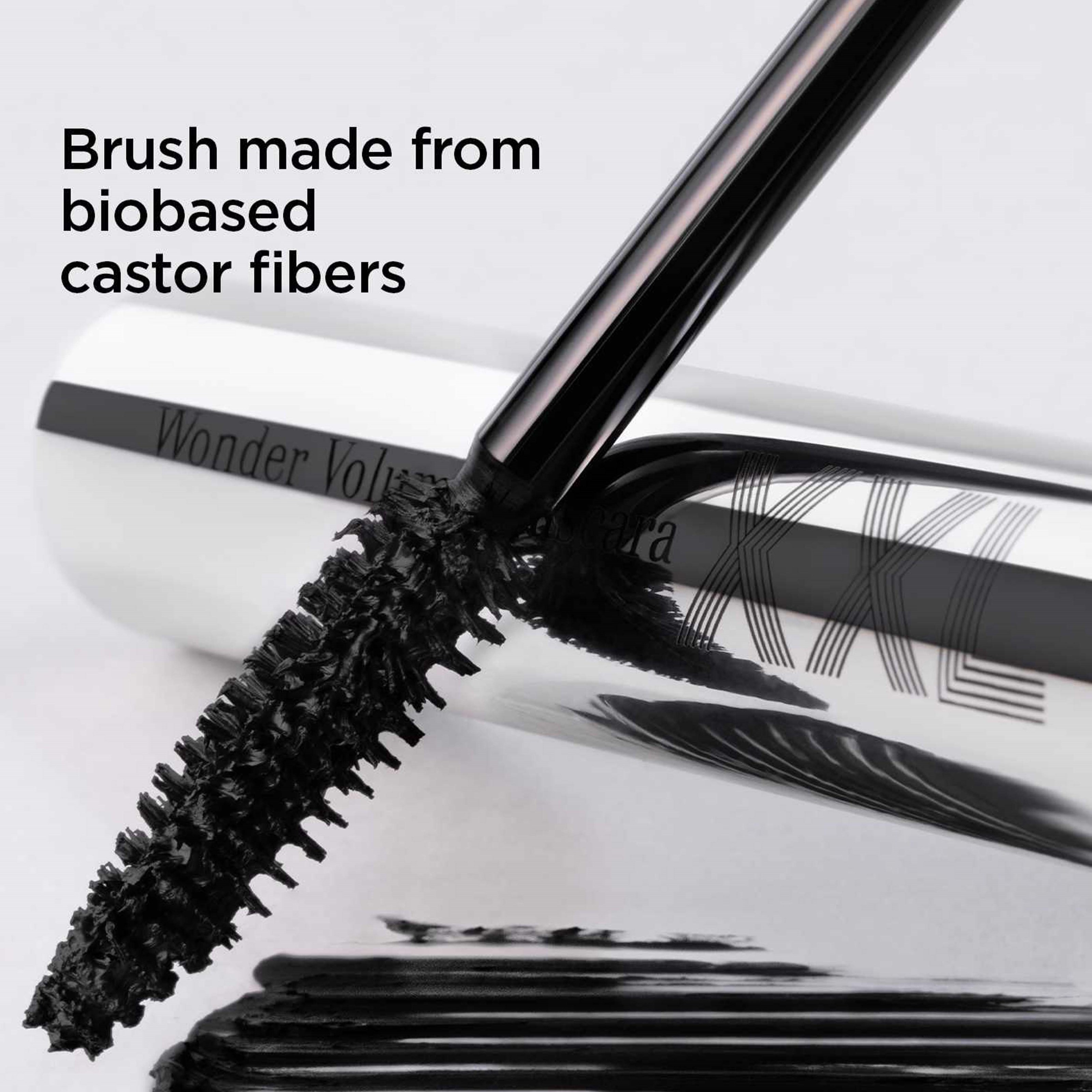 Clarins Wonder Volume Mascara XXL 01 Extreme Black (obrázok 6)