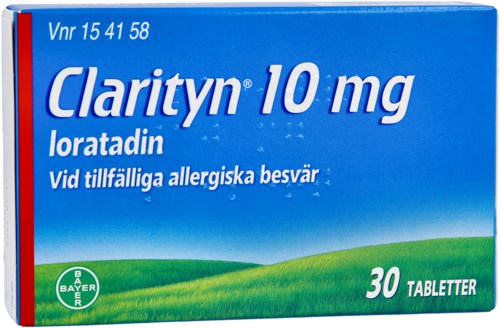 Clarityn 10mg