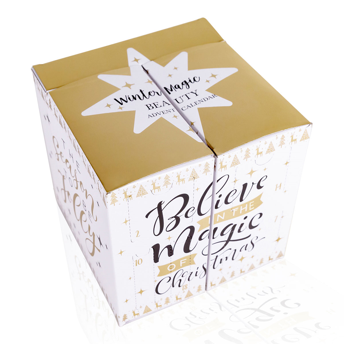 Winter Magic Advent Calendar