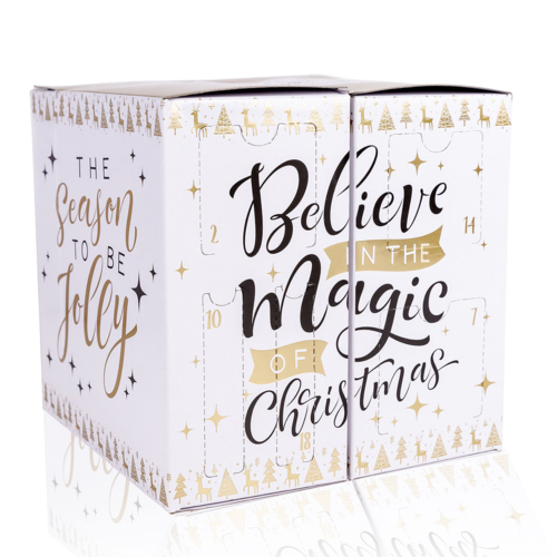 Winter Magic Advent Calendar