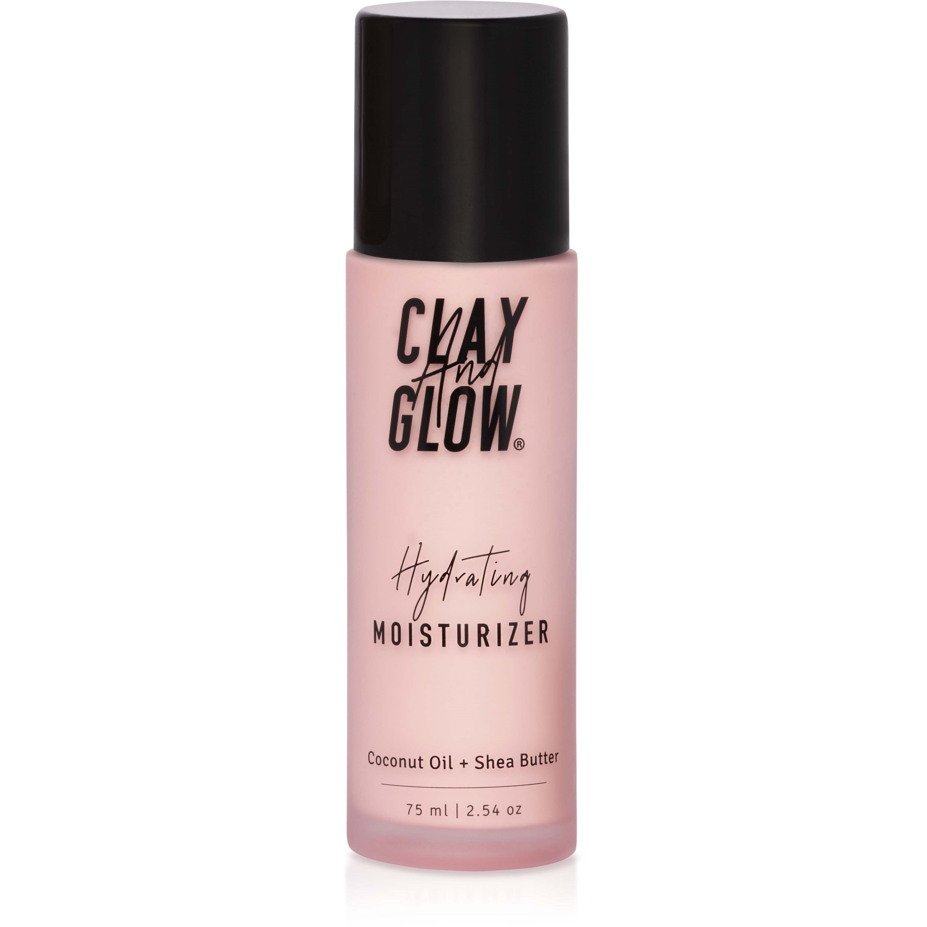 Läs mer om Clay And Glow Clay And Glow Hydrating Moisturizer 75 ml
