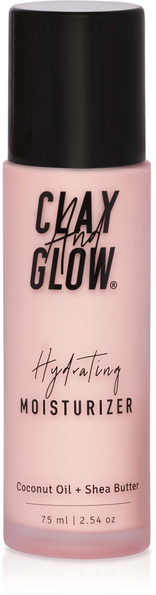 Clay And Glow Hydrating moisturizer 75 ml