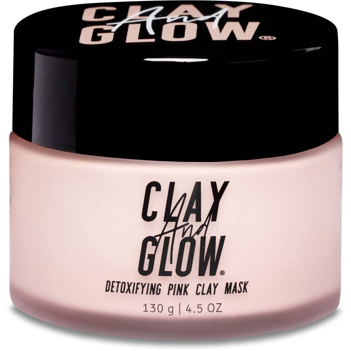 Clay And Glow Pink clay mask 130 g